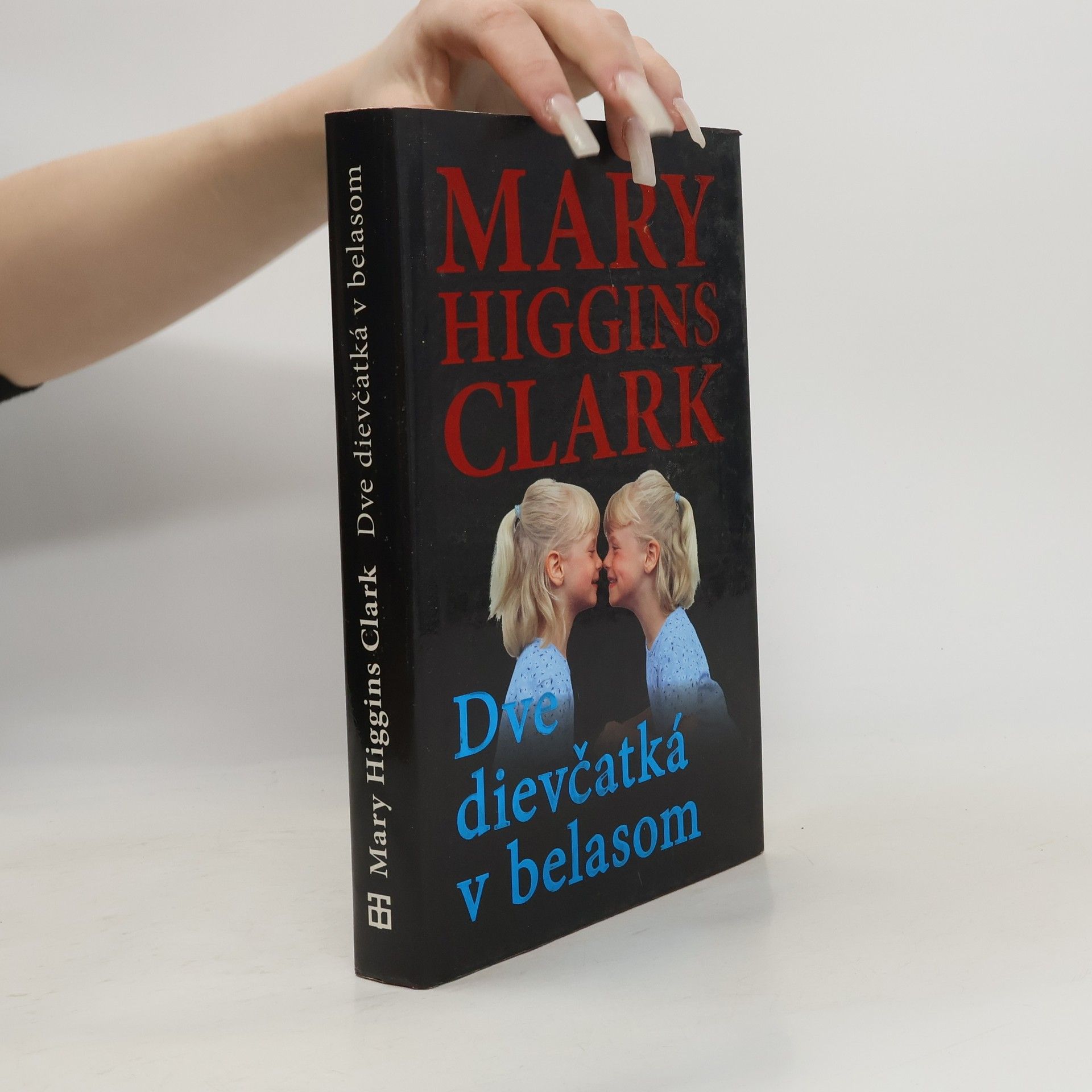 Mary Higgins Clark Dve dievčatká v belasom