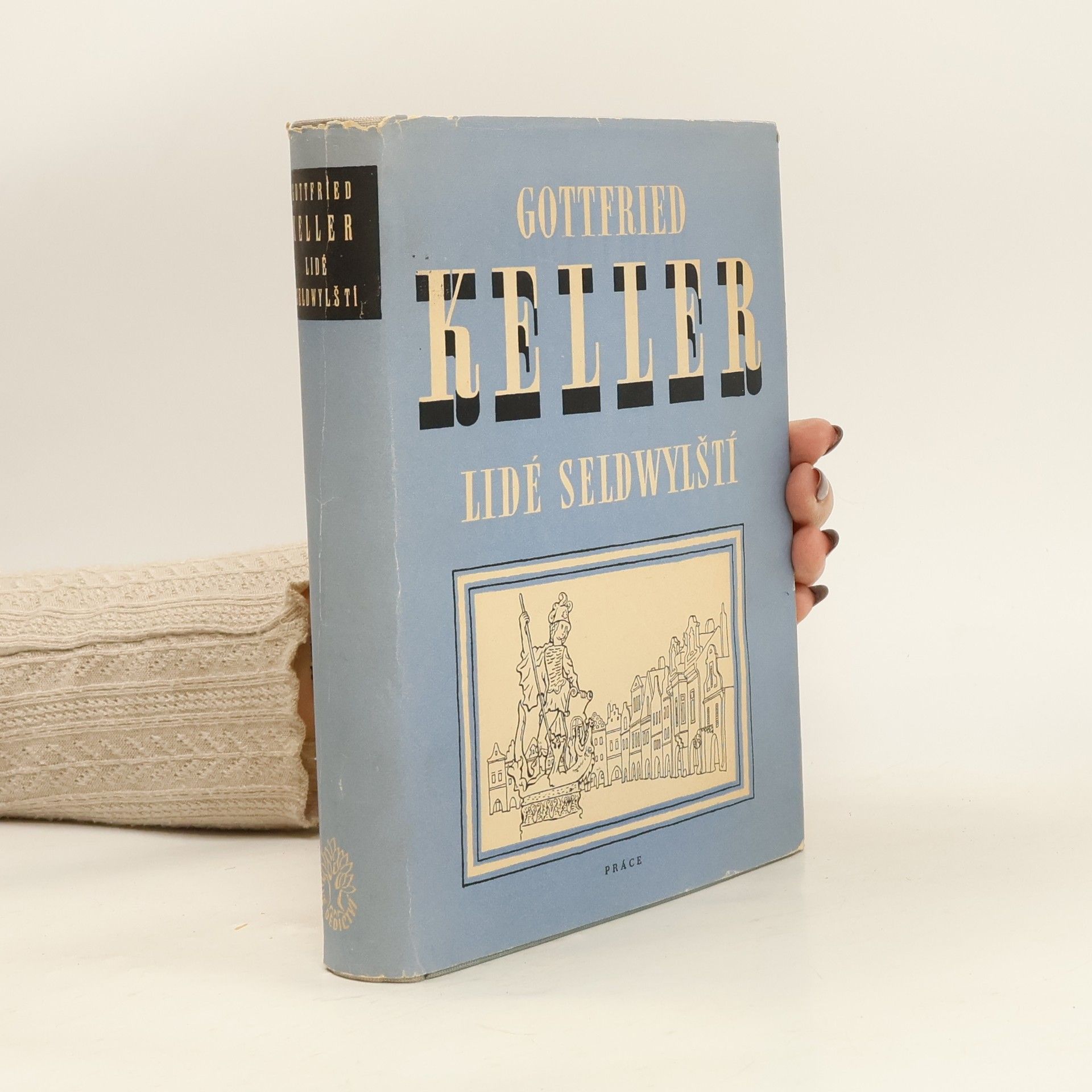 Gottfried Keller Lidé seldwylští