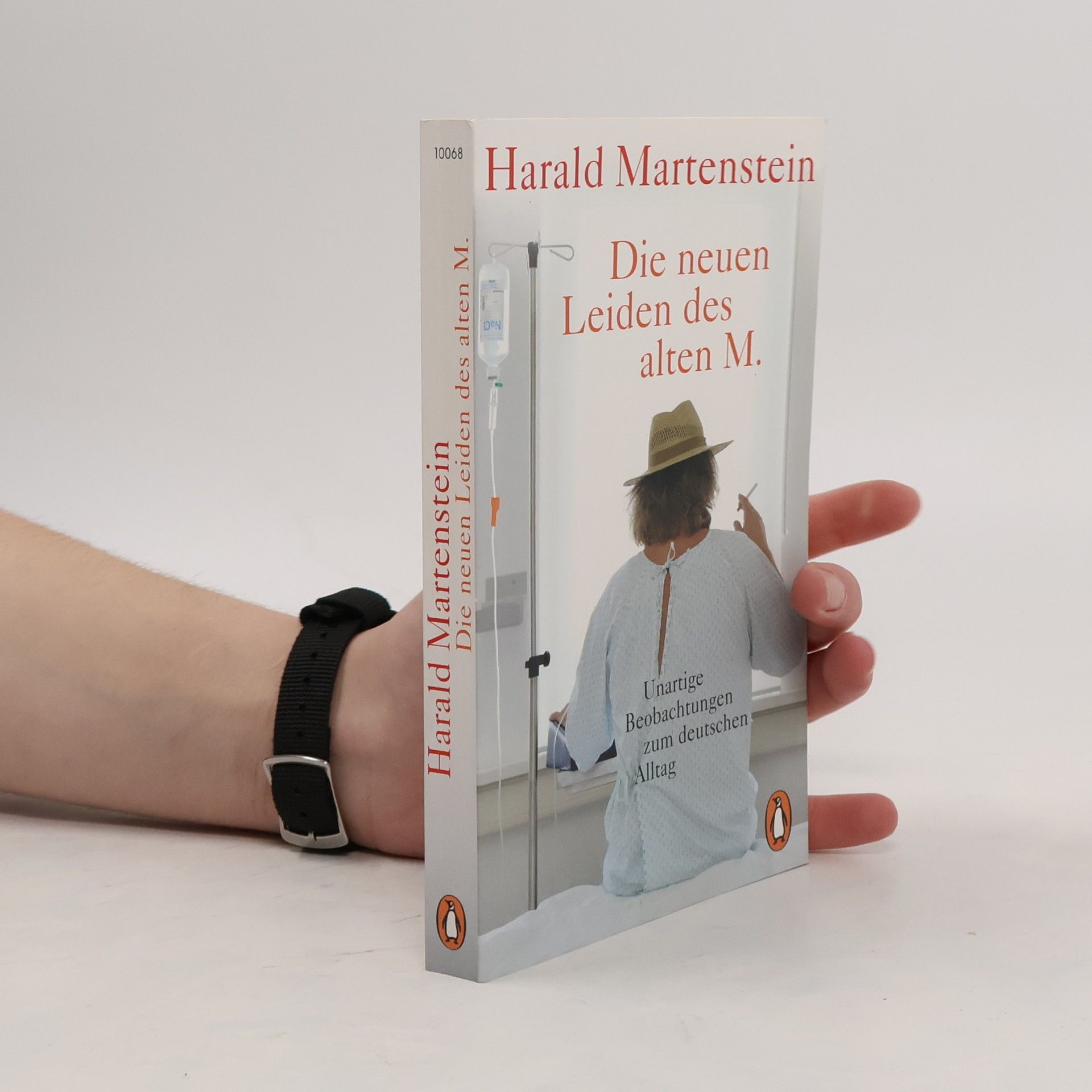 Harald Martenstein Die neuen Leiden des alten M.