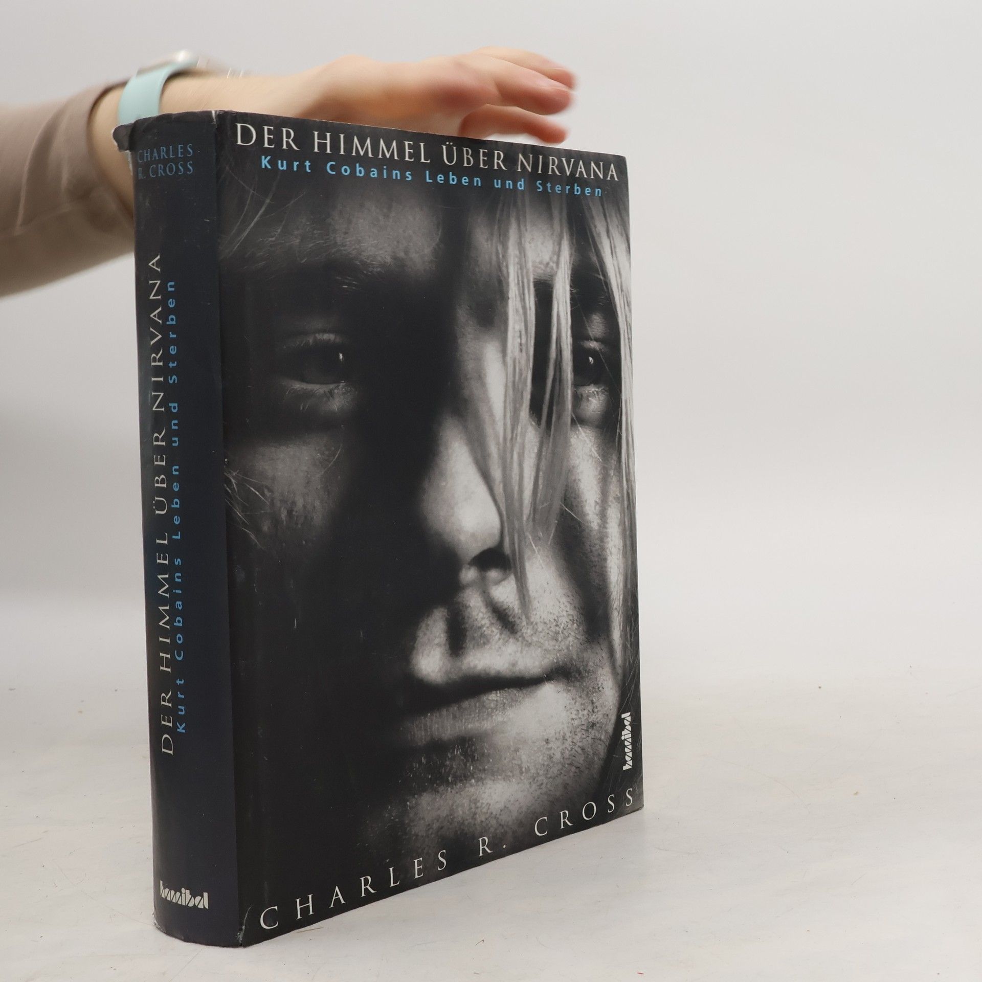 Charles R. Cross Der Himmel über Nirvana