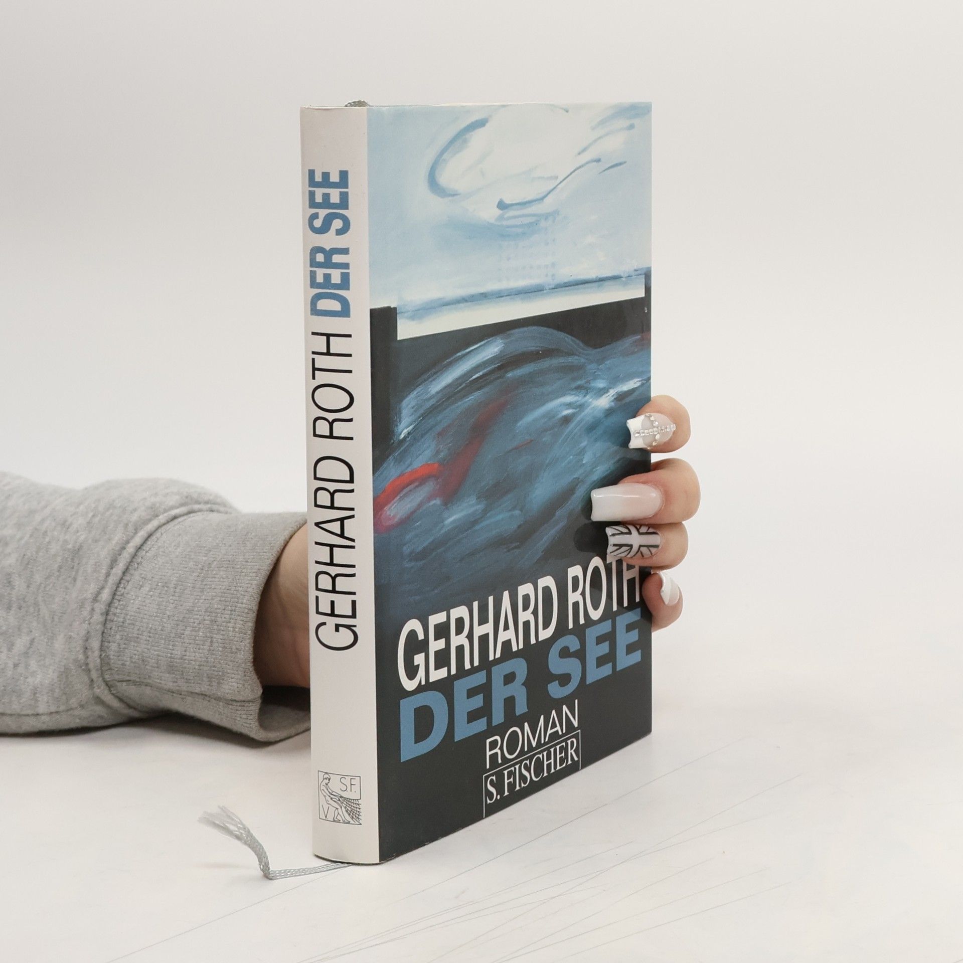 Gerhard Roth Der See