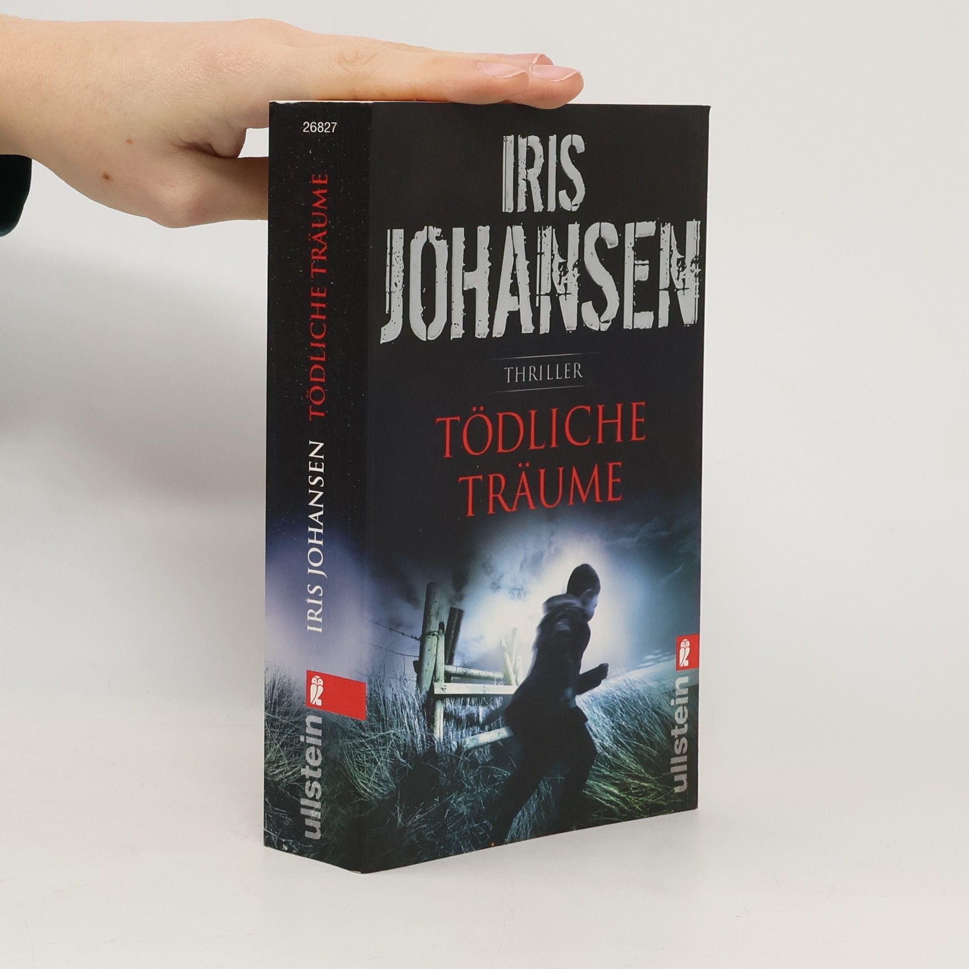 Iris Johansen Tödliche Träume