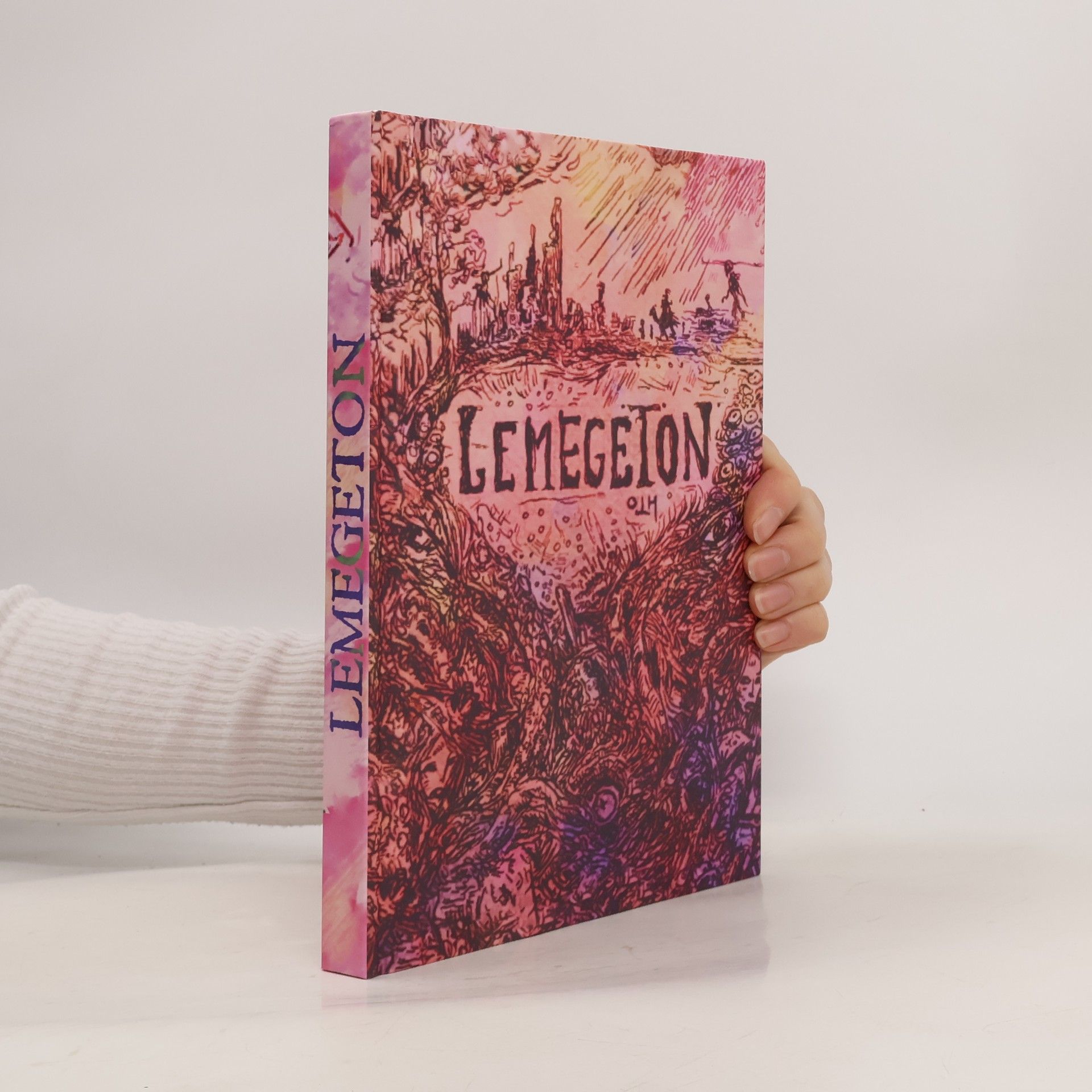 Collectif d'auteurs Lemegeton
