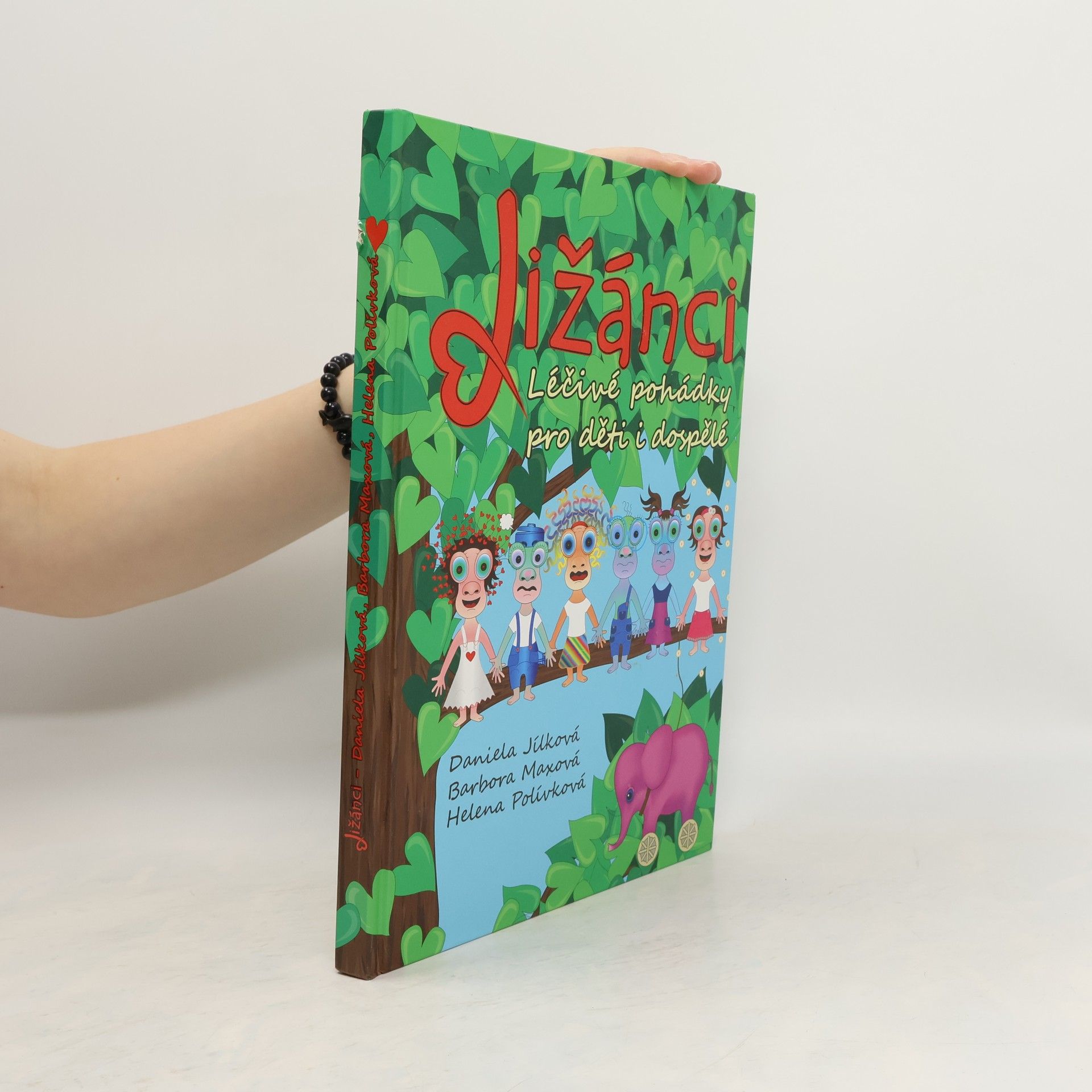 Jižánci : léčivé pohádky pro děti i dospělé