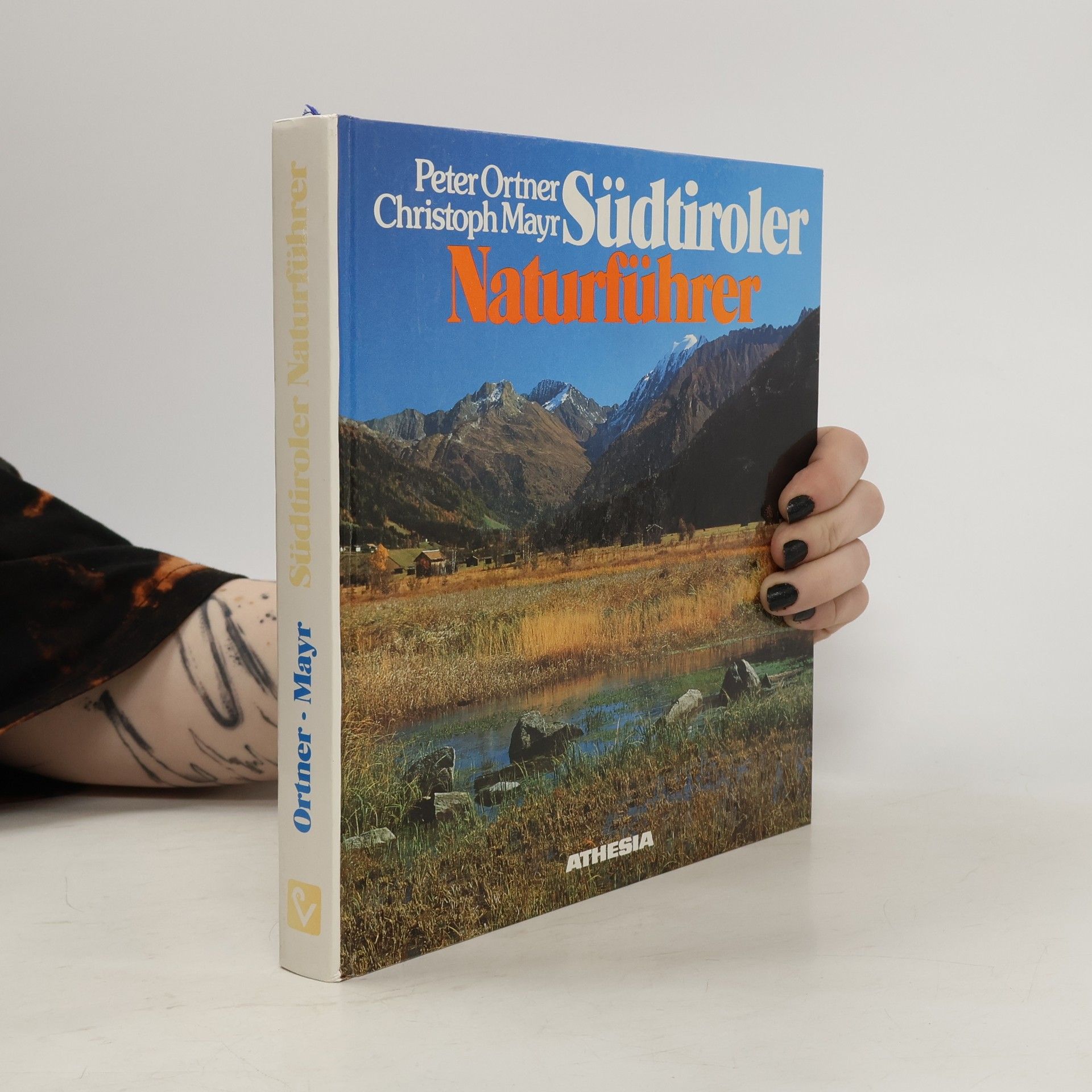 Südtiroler Naturführer