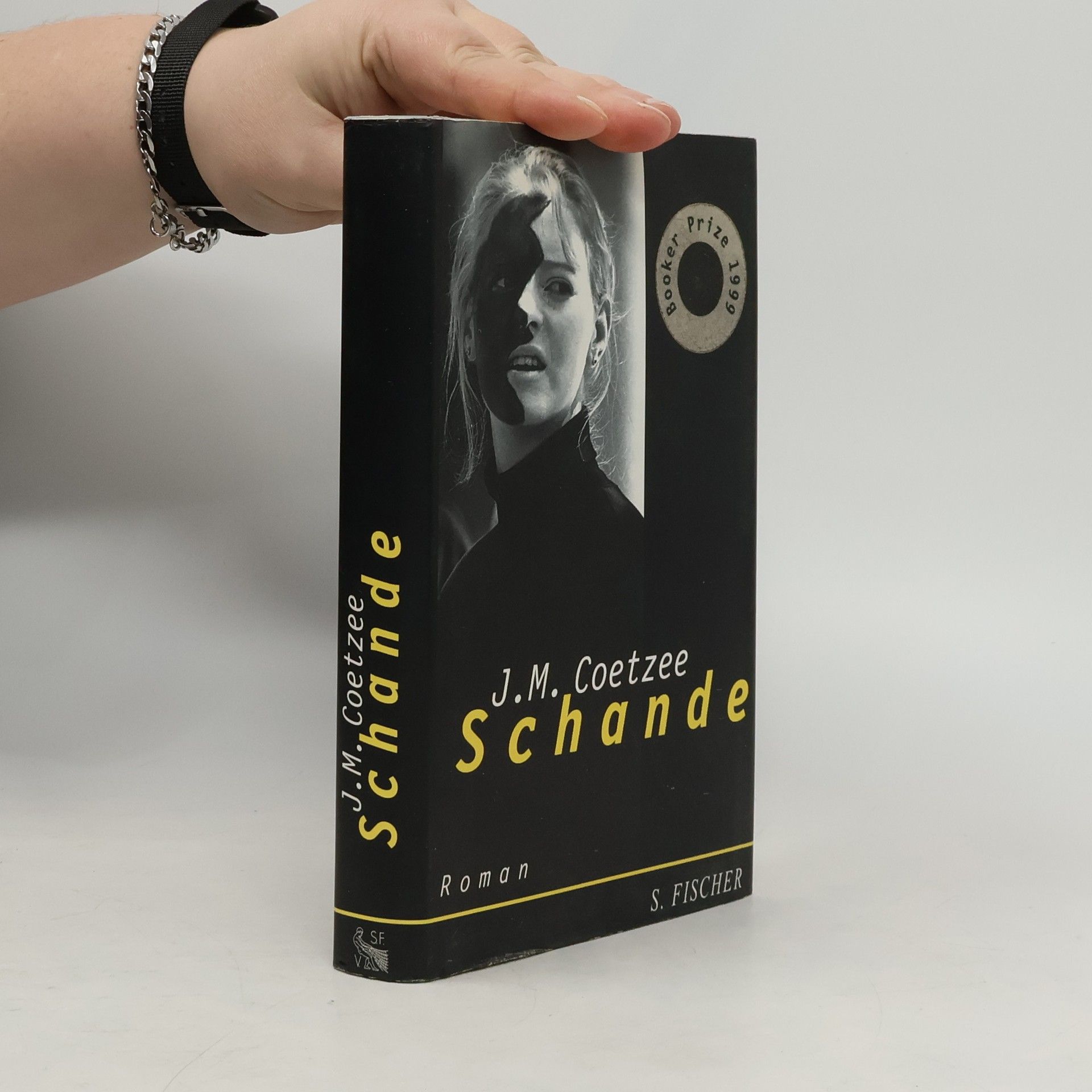 J. M. Coetzee Schande