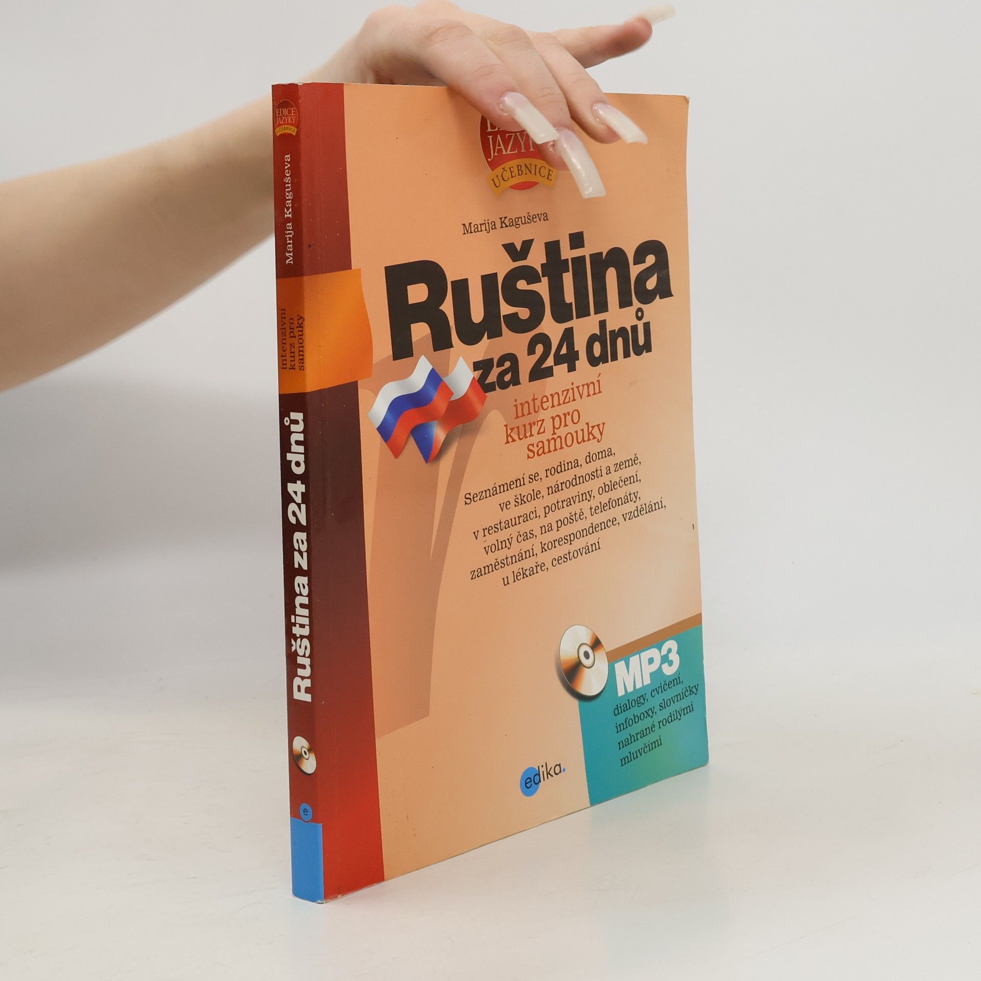 Maria Kaguševa Ruština za 24 dnů