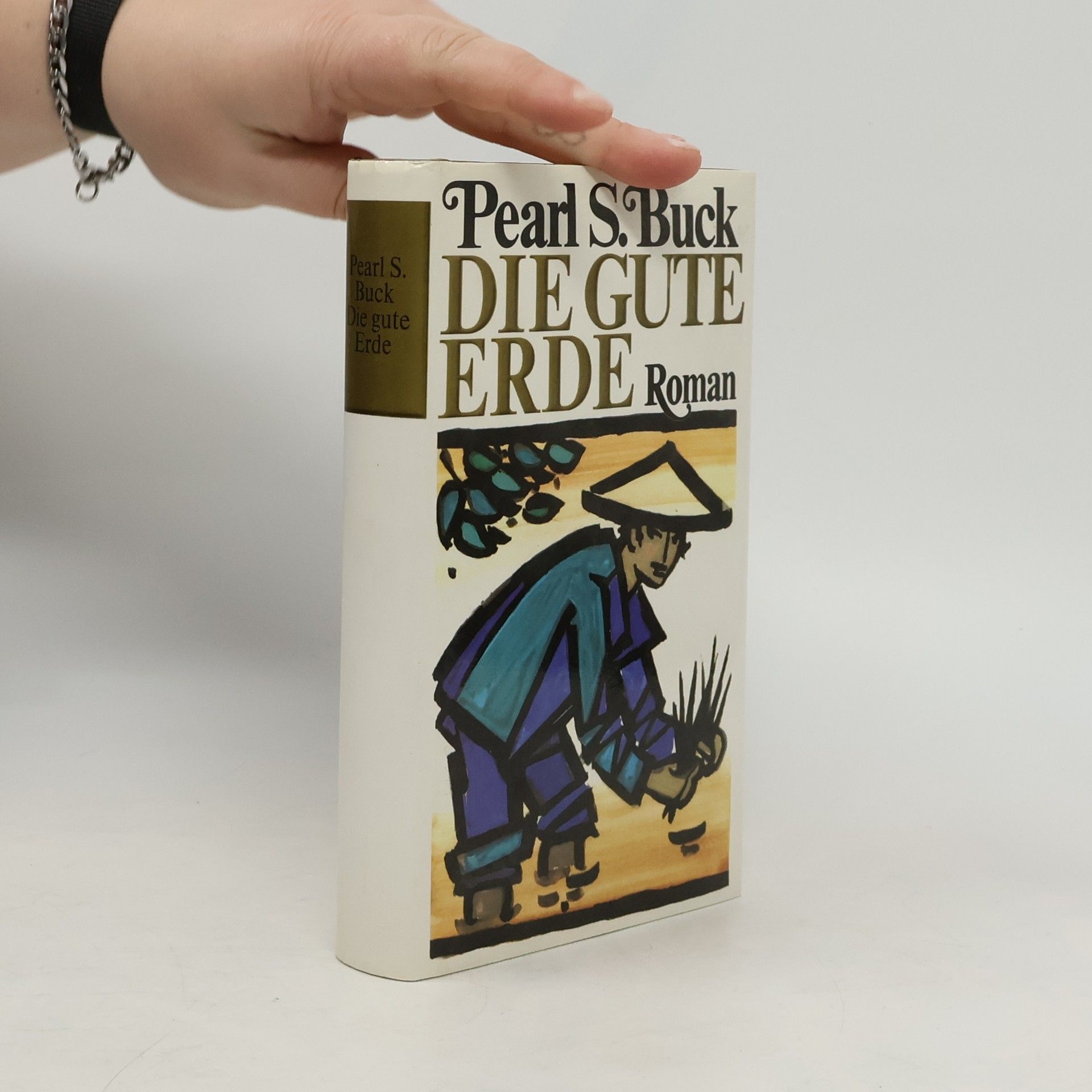 Pearl S. Buck Die Gute Erde