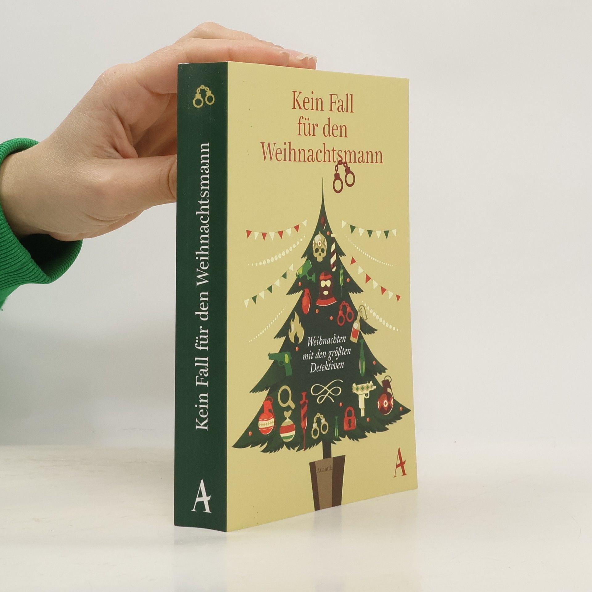 Kein Fall für den Weihnachtsmann