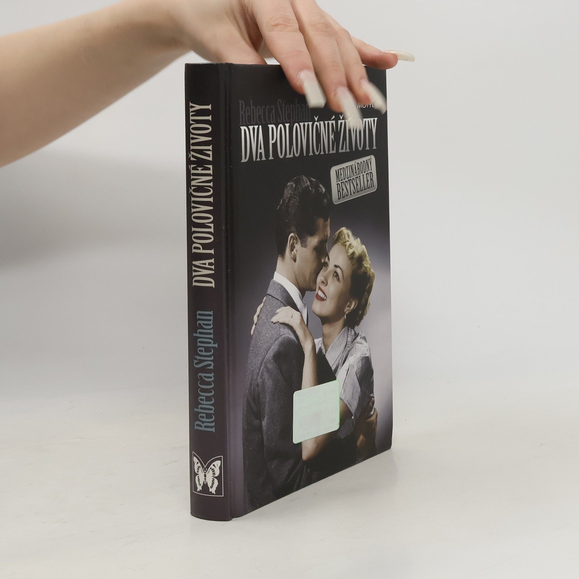 Rebecca Stephan Dva polovičné životy