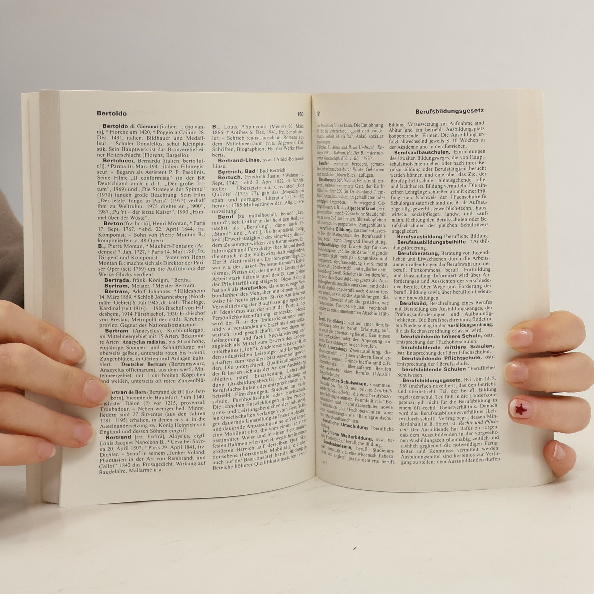 Autorenkollektiv Meyers grosses Taschenlexikon in 24 Bänden - Bd. 3