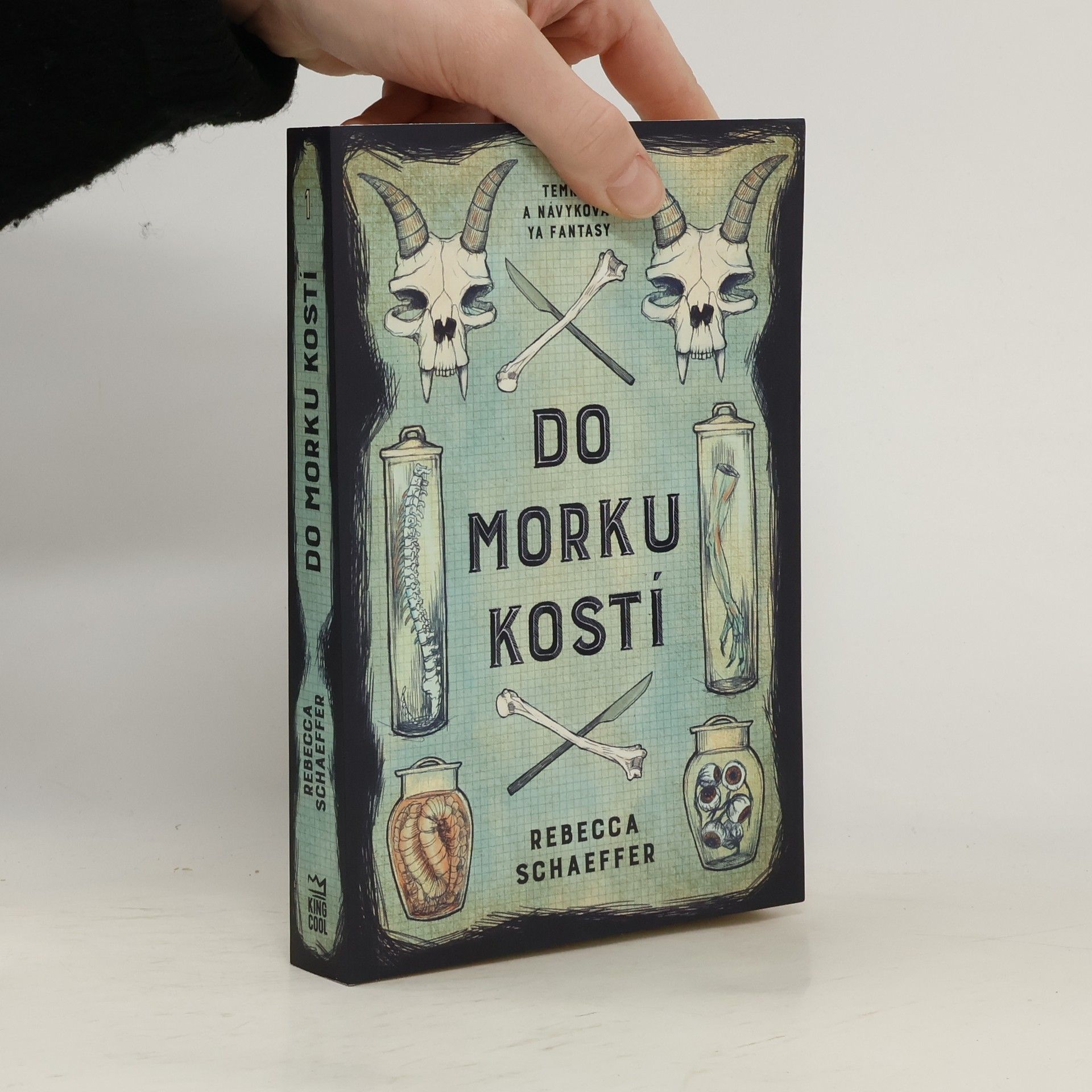 Rebecca Schaeffer Do morku kostí