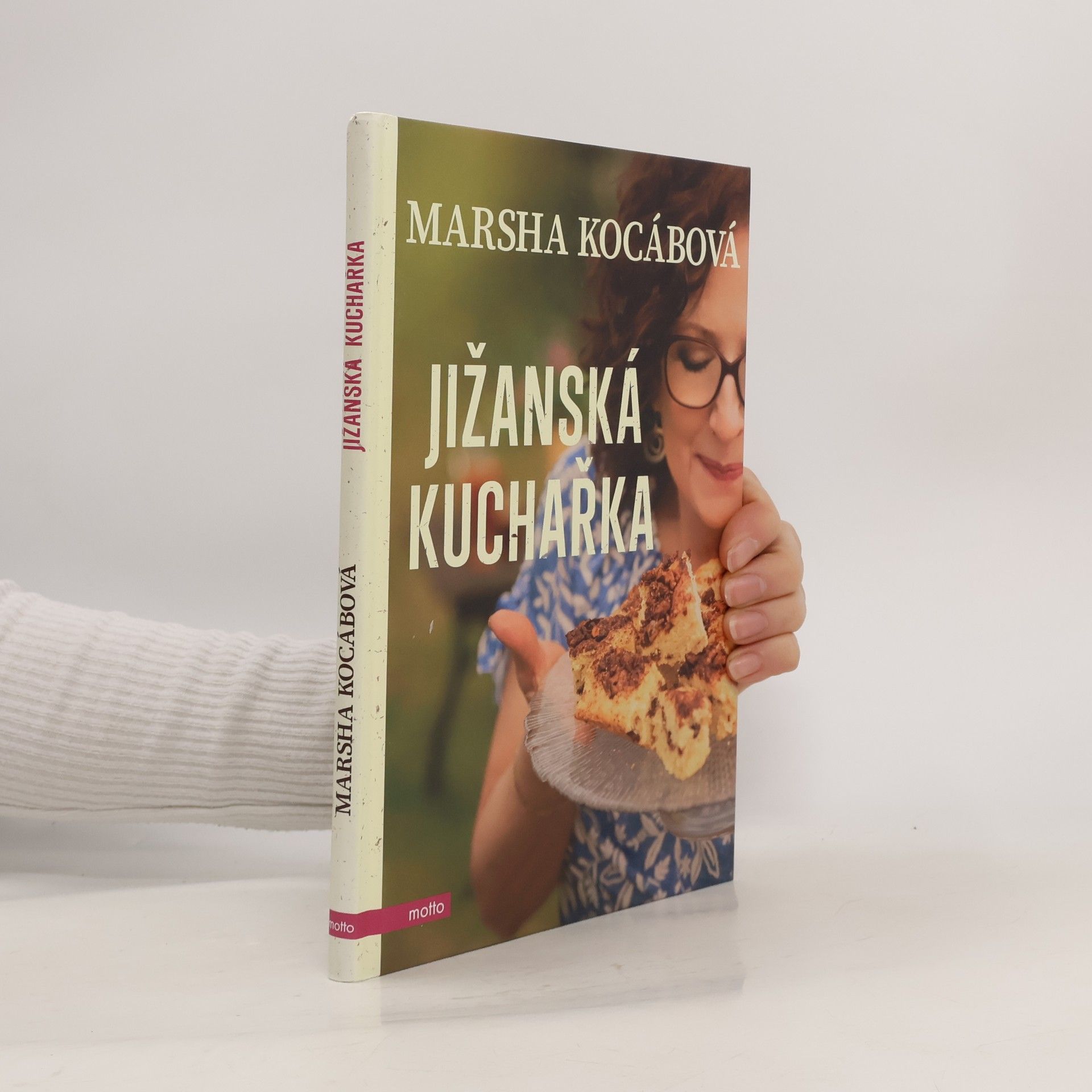 Jižanská kuchařka