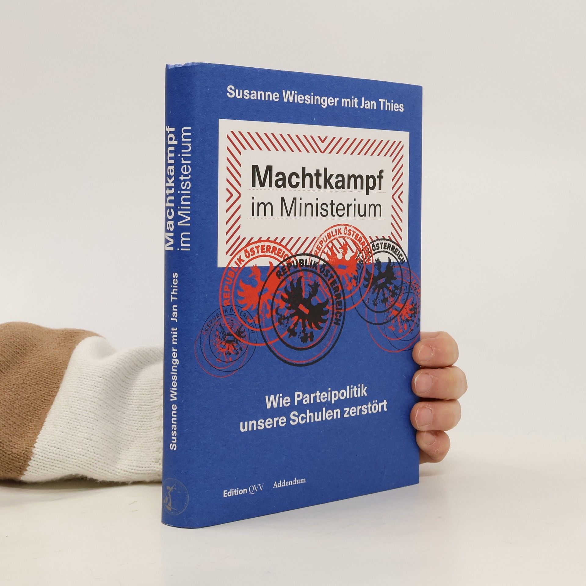 Machtkampf im Ministerium