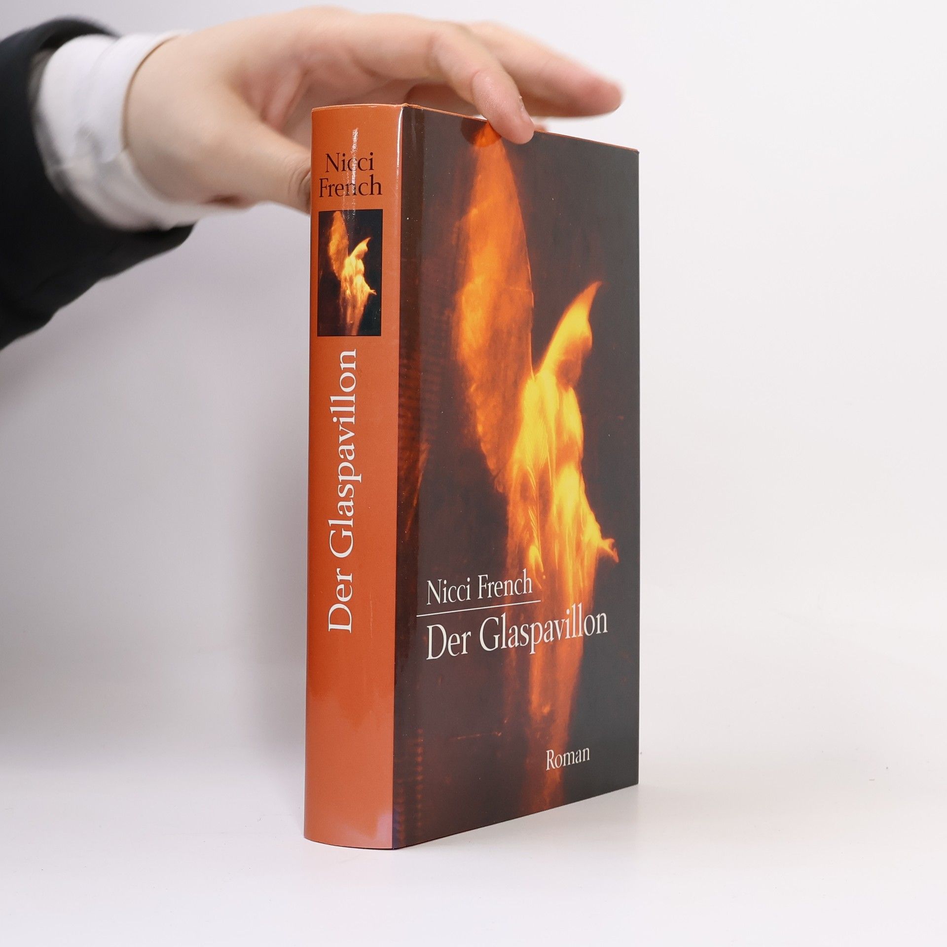 Nicci French Der Glaspavillon