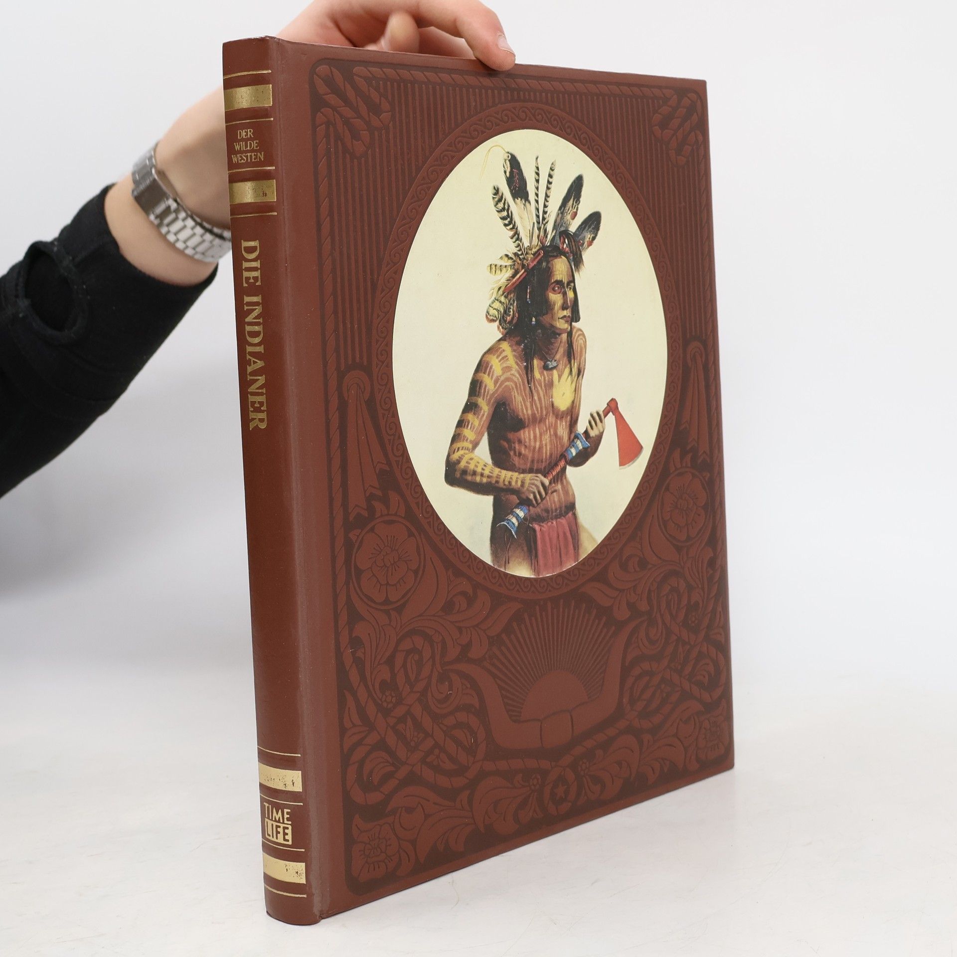 Various authors Der Wilde Westen. Die Indianer