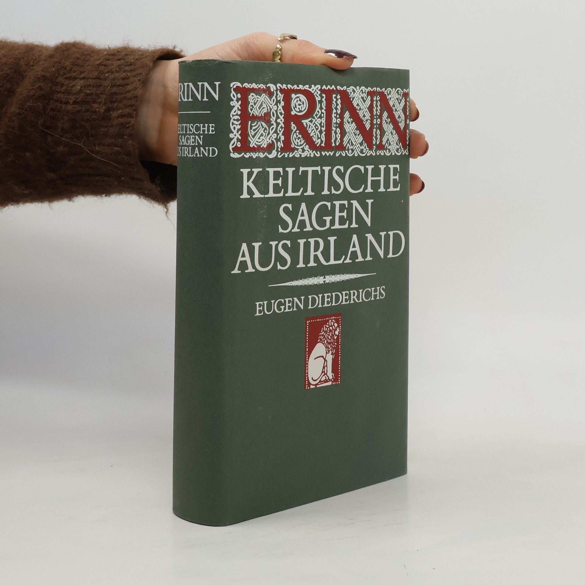 Martin Löpelmann Keltische Sagen aus Irland