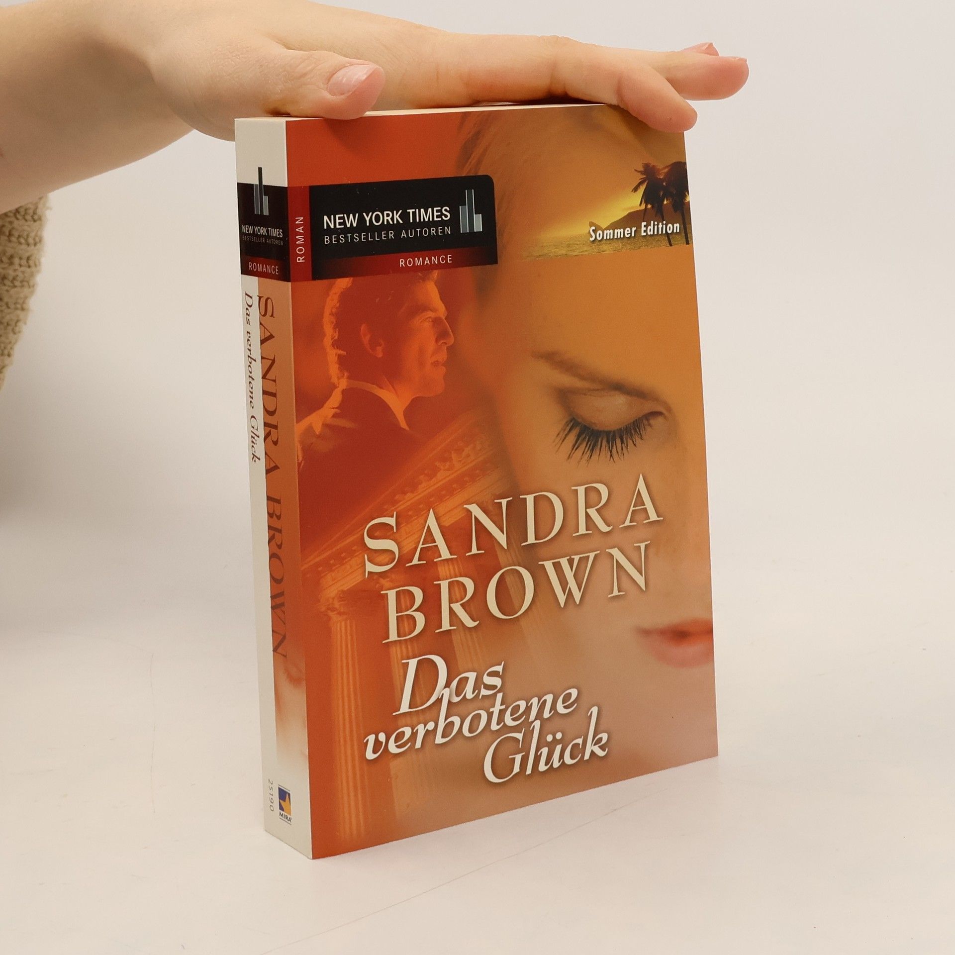 Sandra Brown Das verbotene Glück