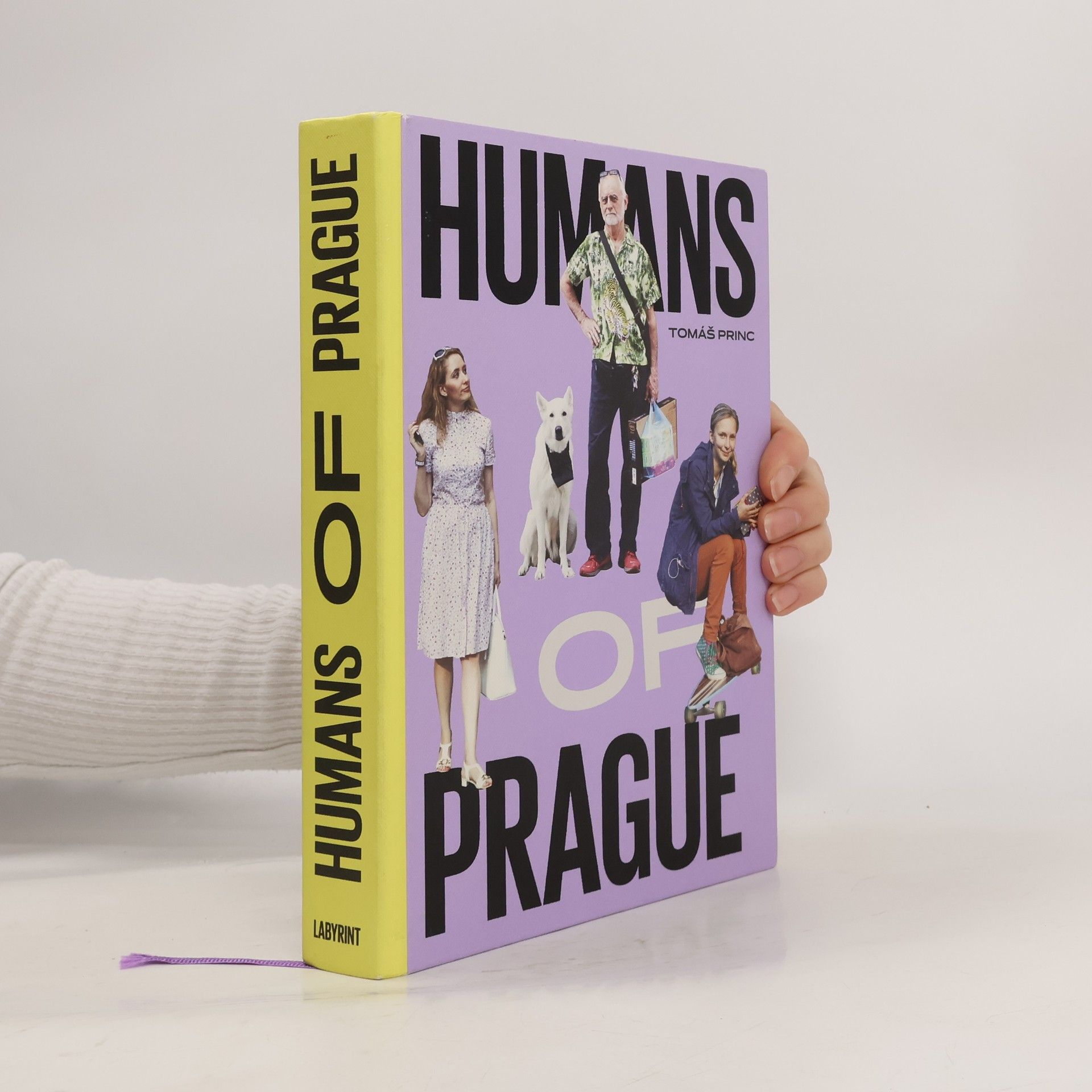 Tomáš Princ Humans of Prague