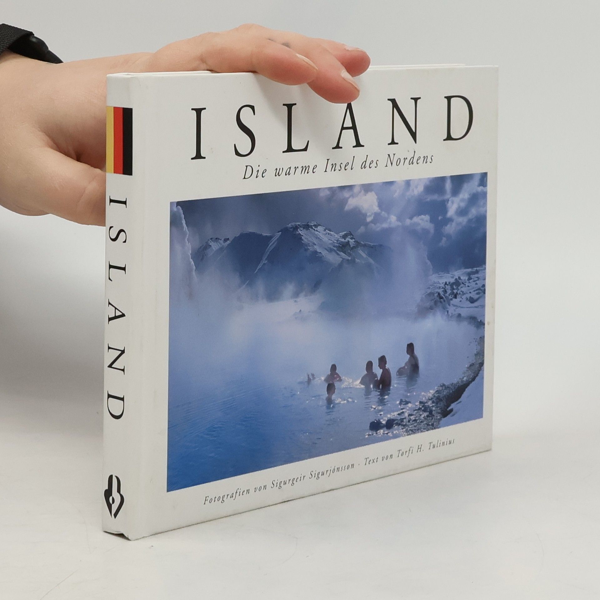 Autorenkollektiv Island