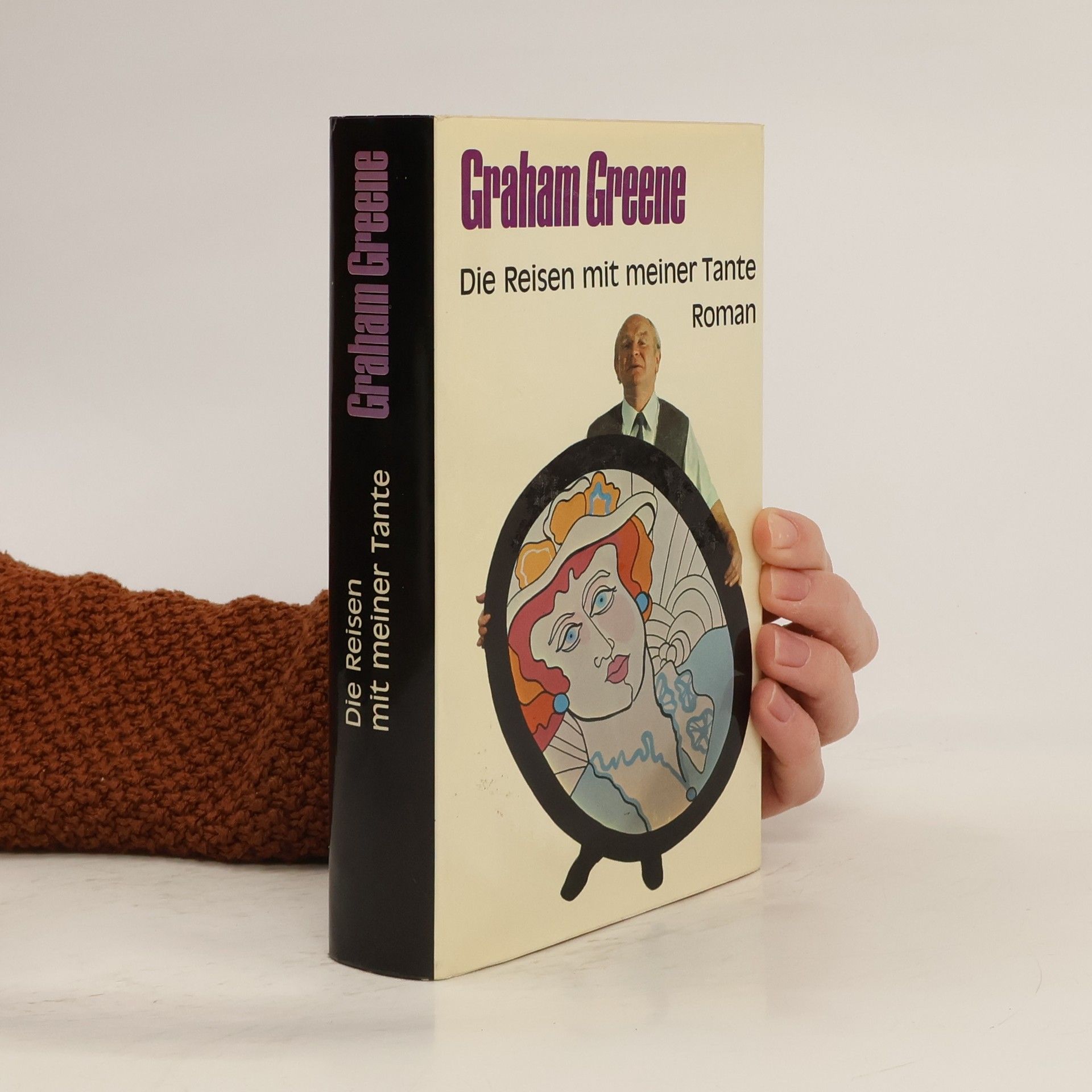 Graham Greene Die Reisen mit meiner Tante