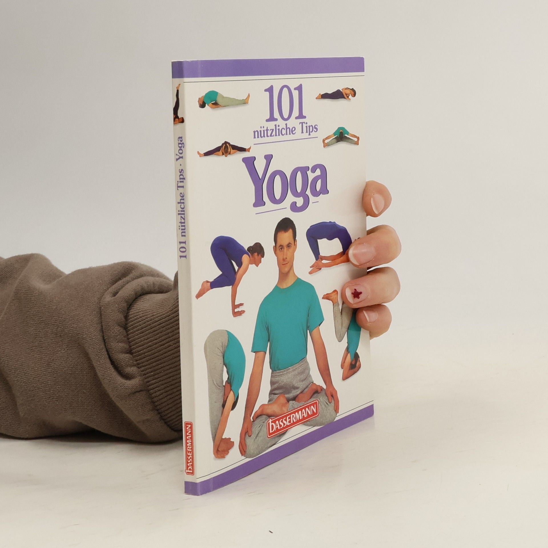 Kolektív autorov Yoga