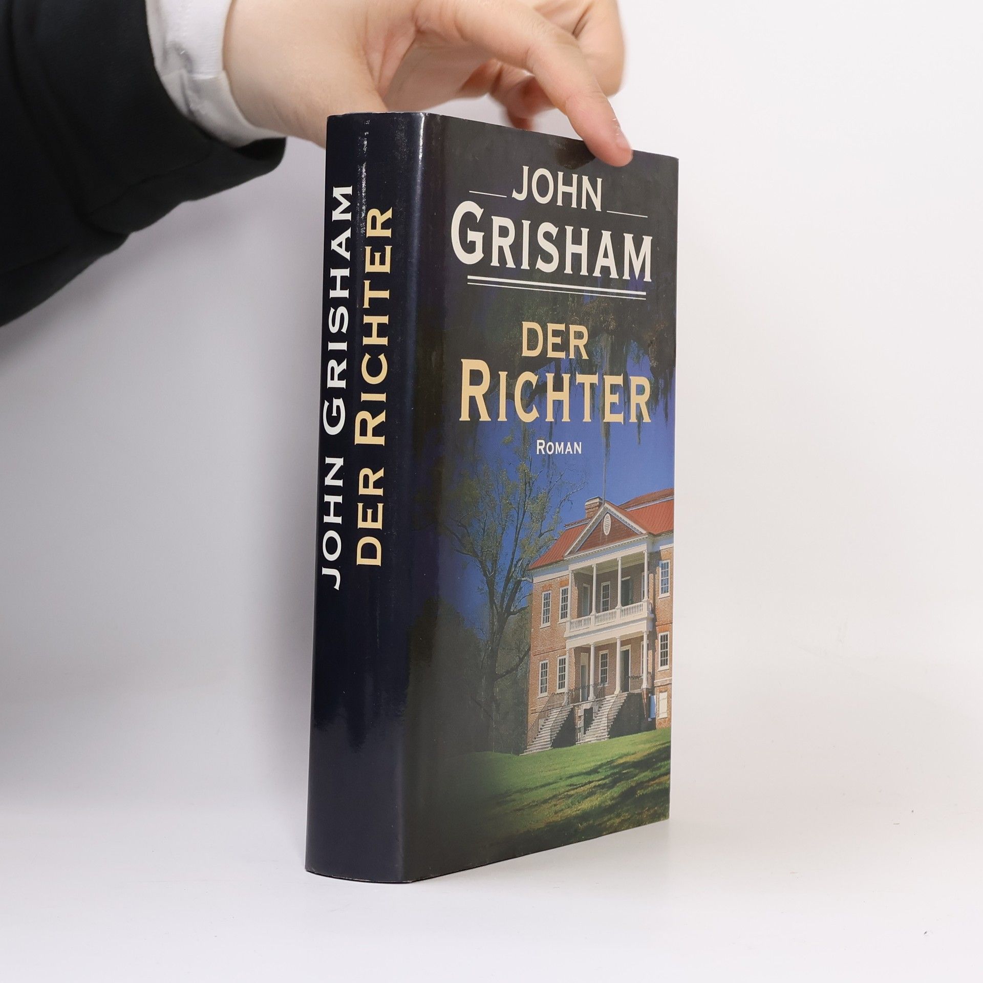 John Grisham Der Richter