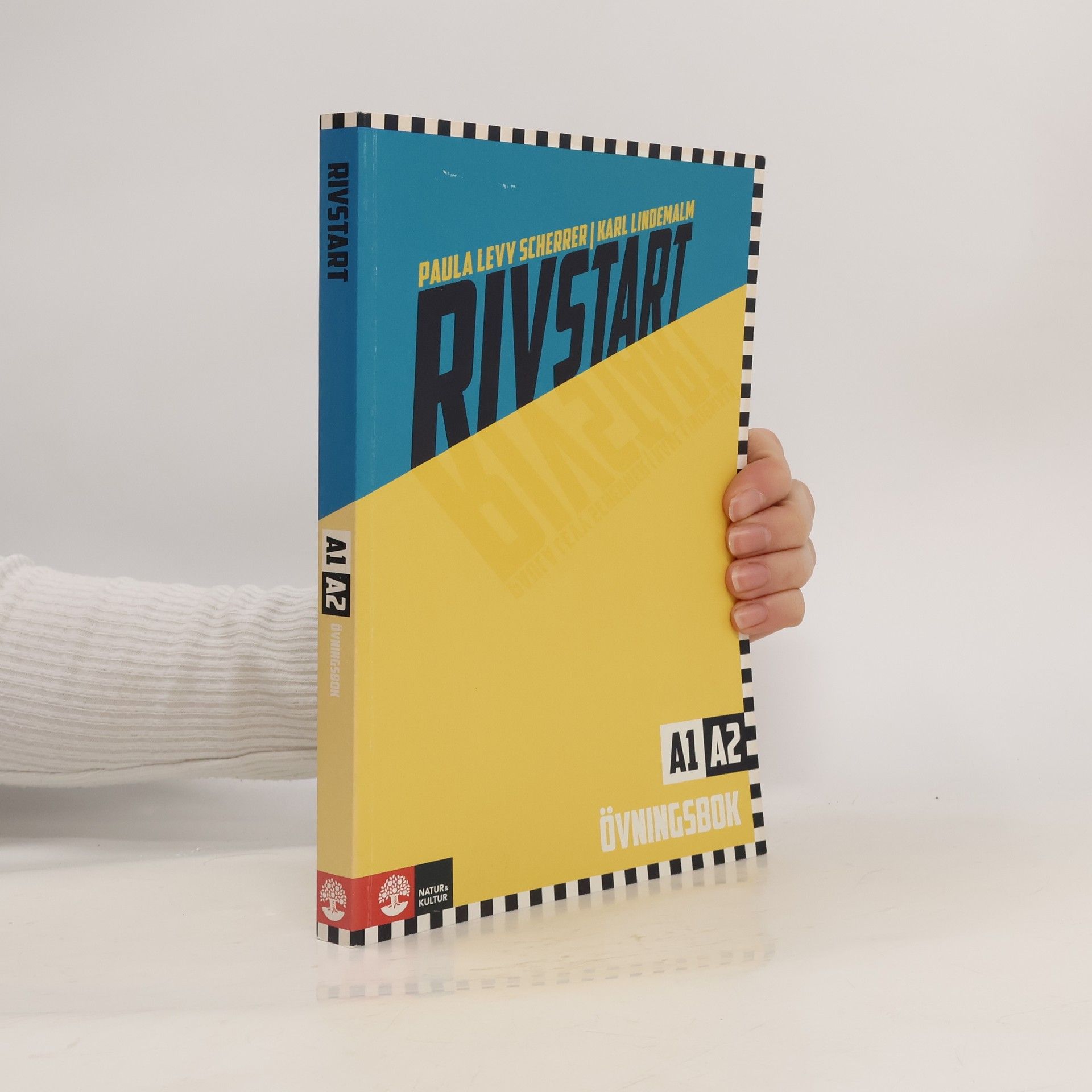 Autores varios Rivstart A1/A2, 3rd ed