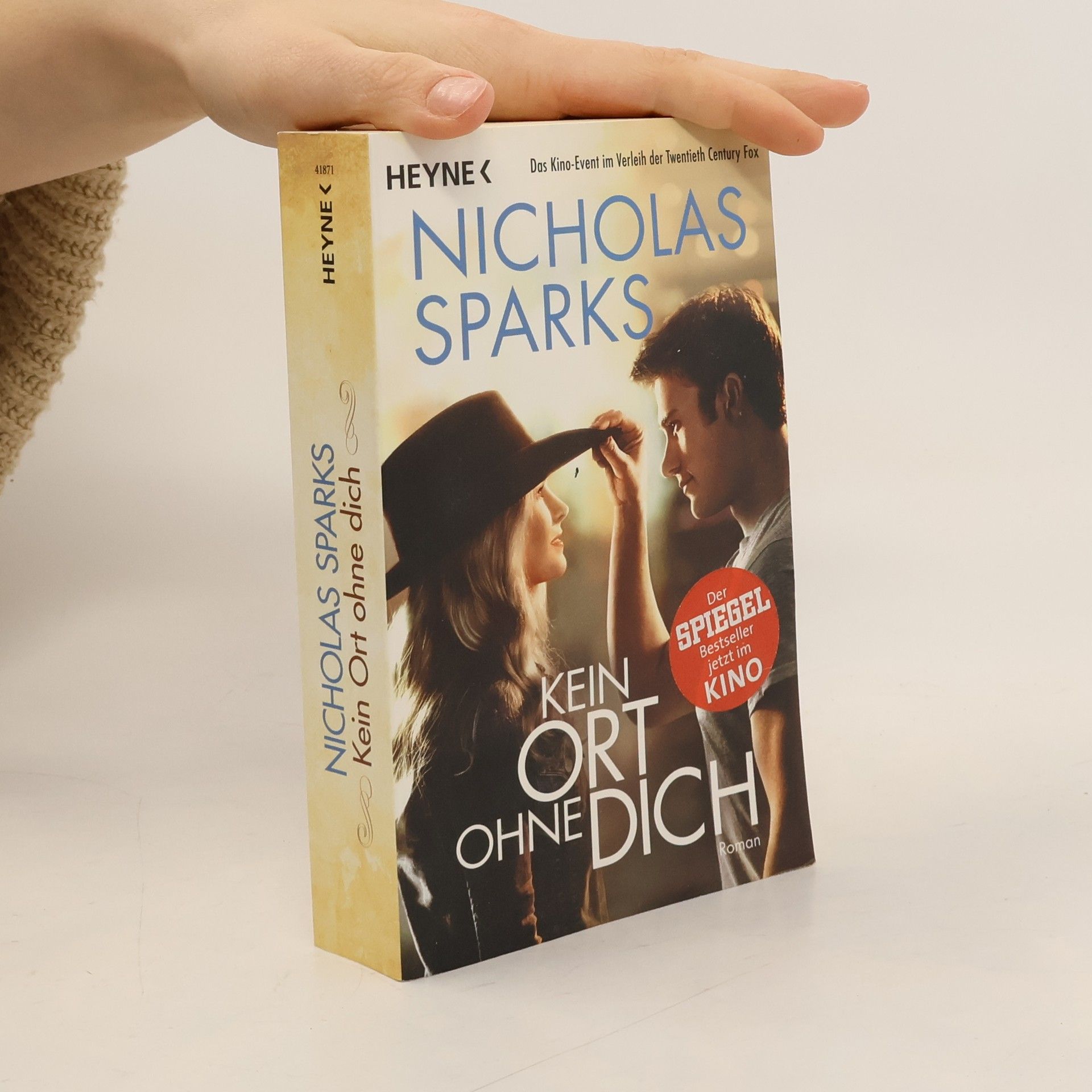 Nicholas Sparks Kein Ort ohne Dich