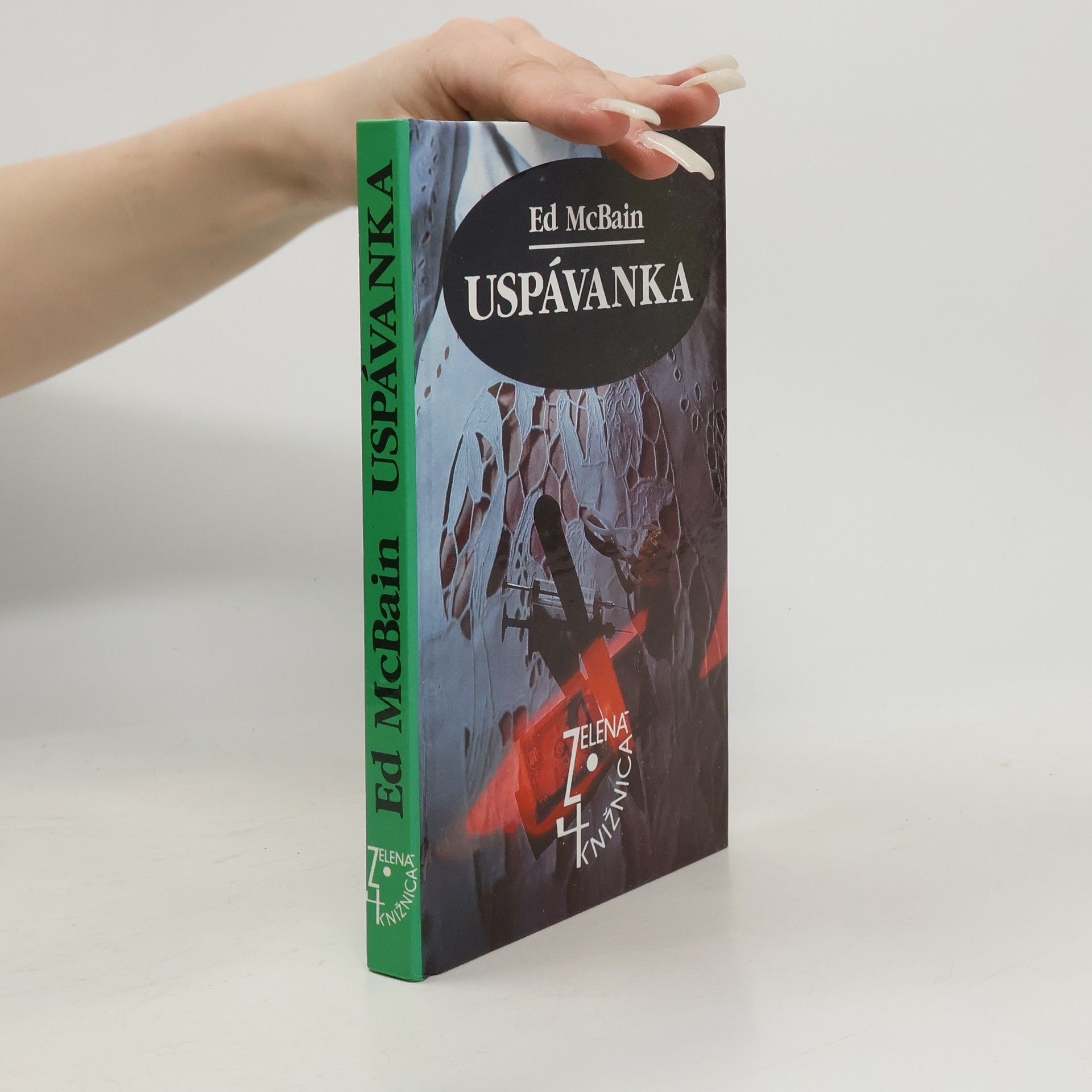 Ed McBain Uspávanka