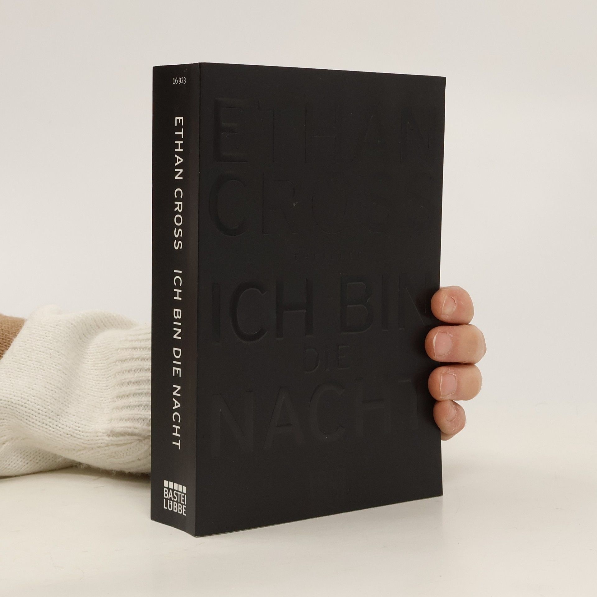 Ethan Cross Ich bin die Nacht