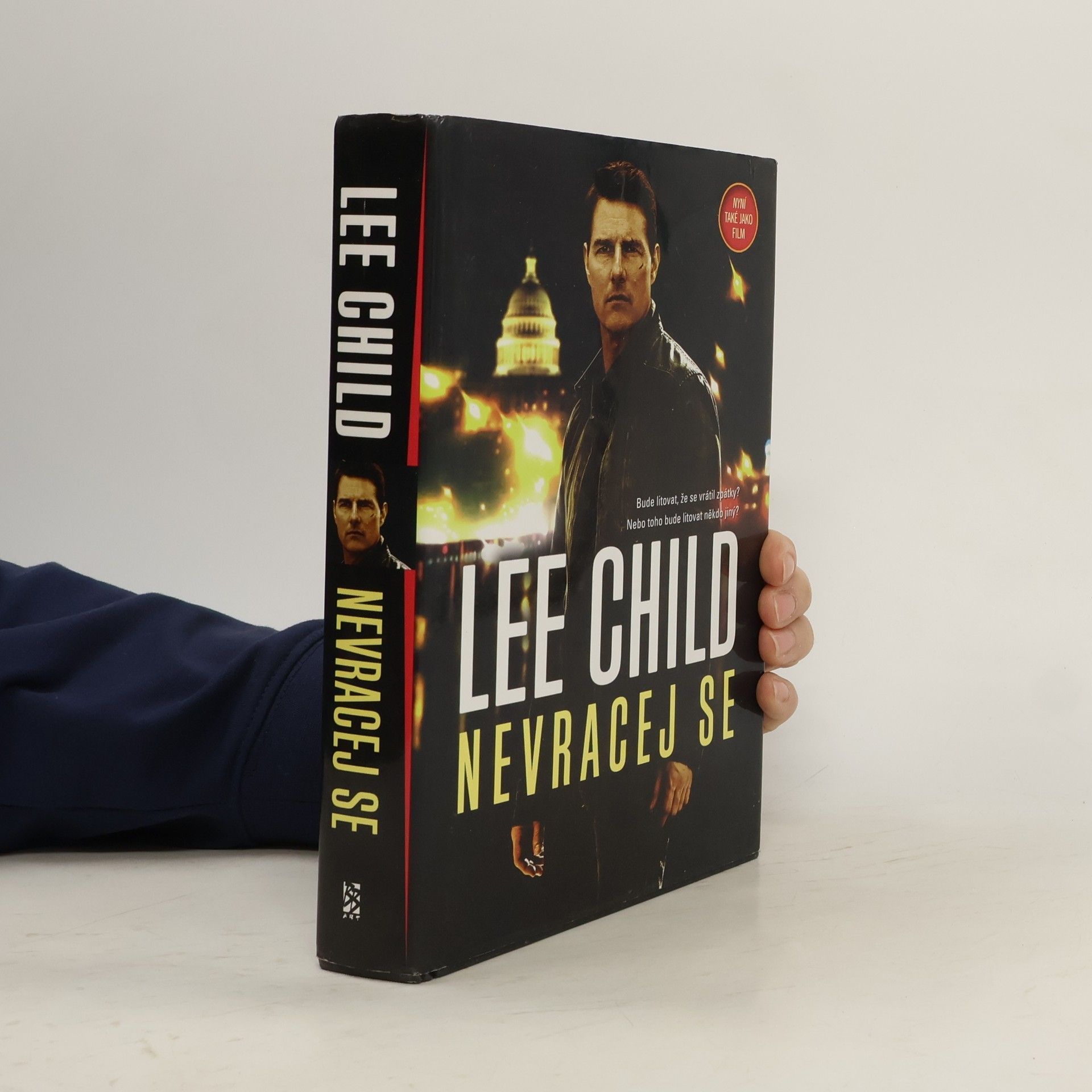 Lee Child Nevracej se