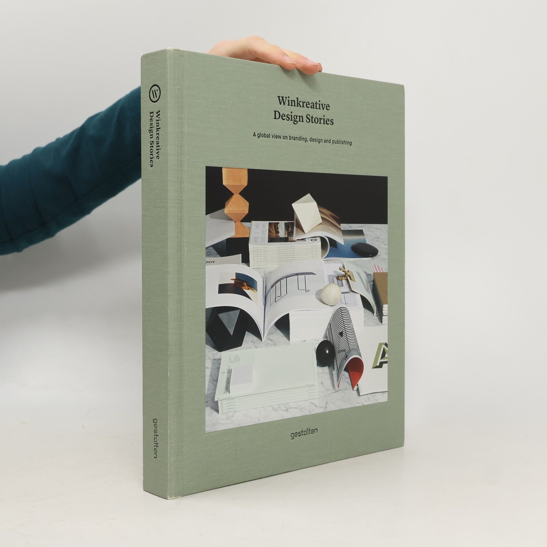 Camilla Belton Winkreative Design Stories