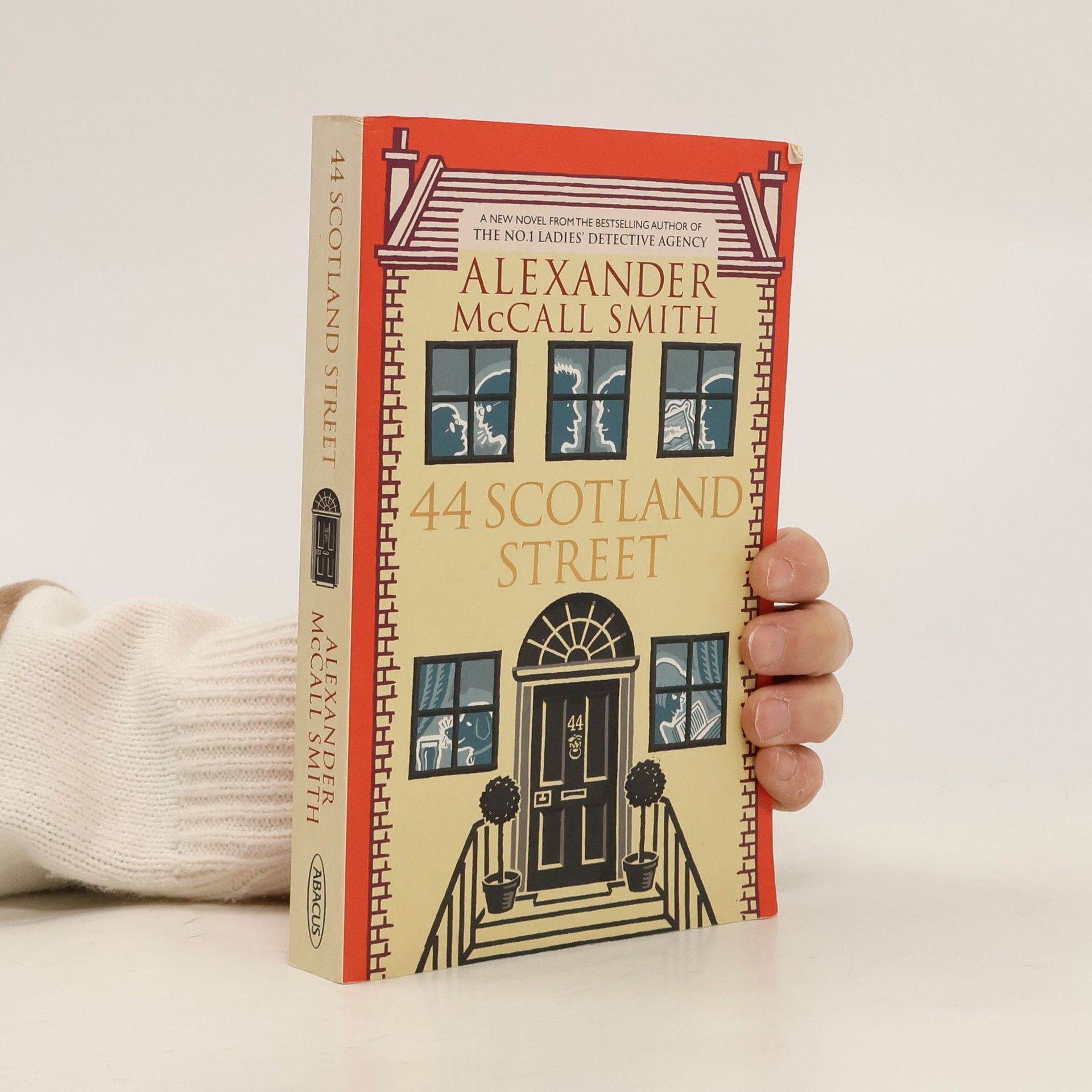Alexander McCall Smith 44 Scotland Street
