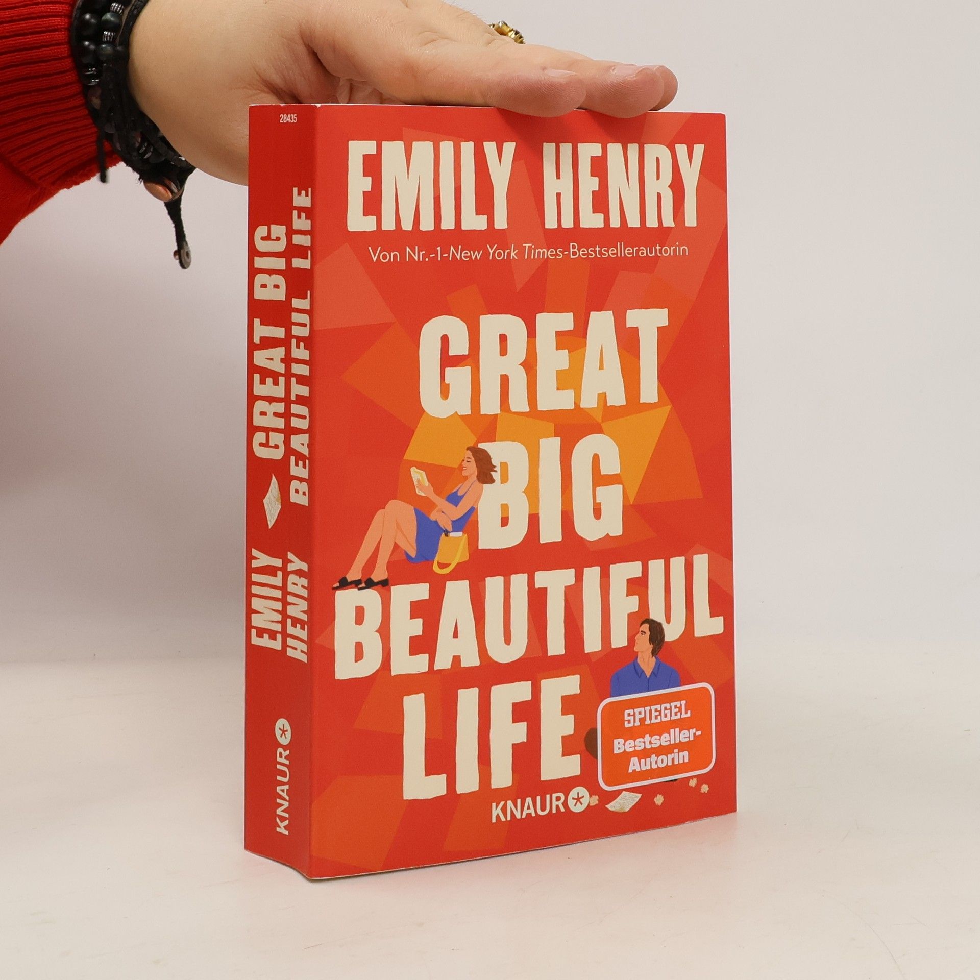 Great Big Beautiful Life