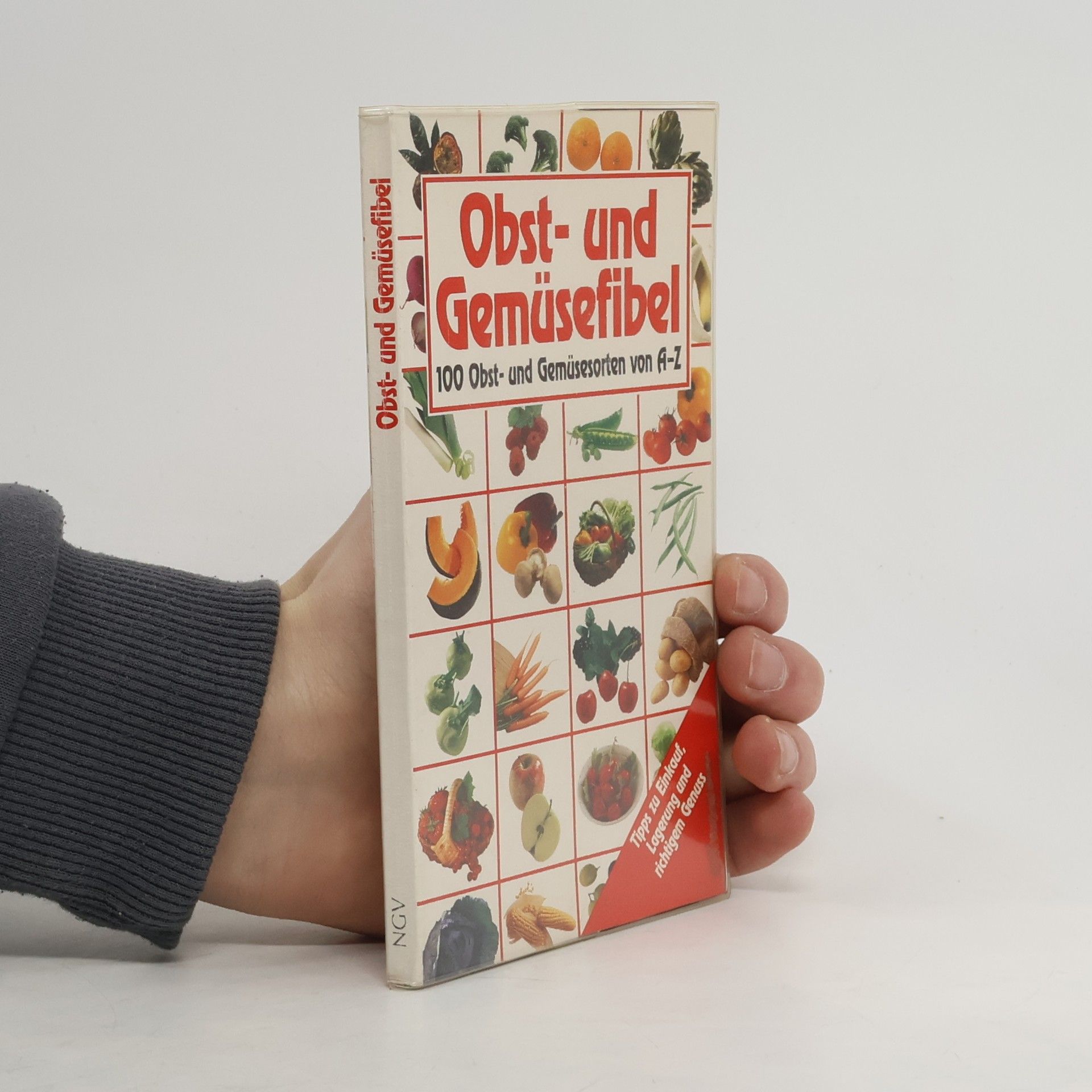 Hanns-Christoph Eiden Obst- & Gemüse-Fibel