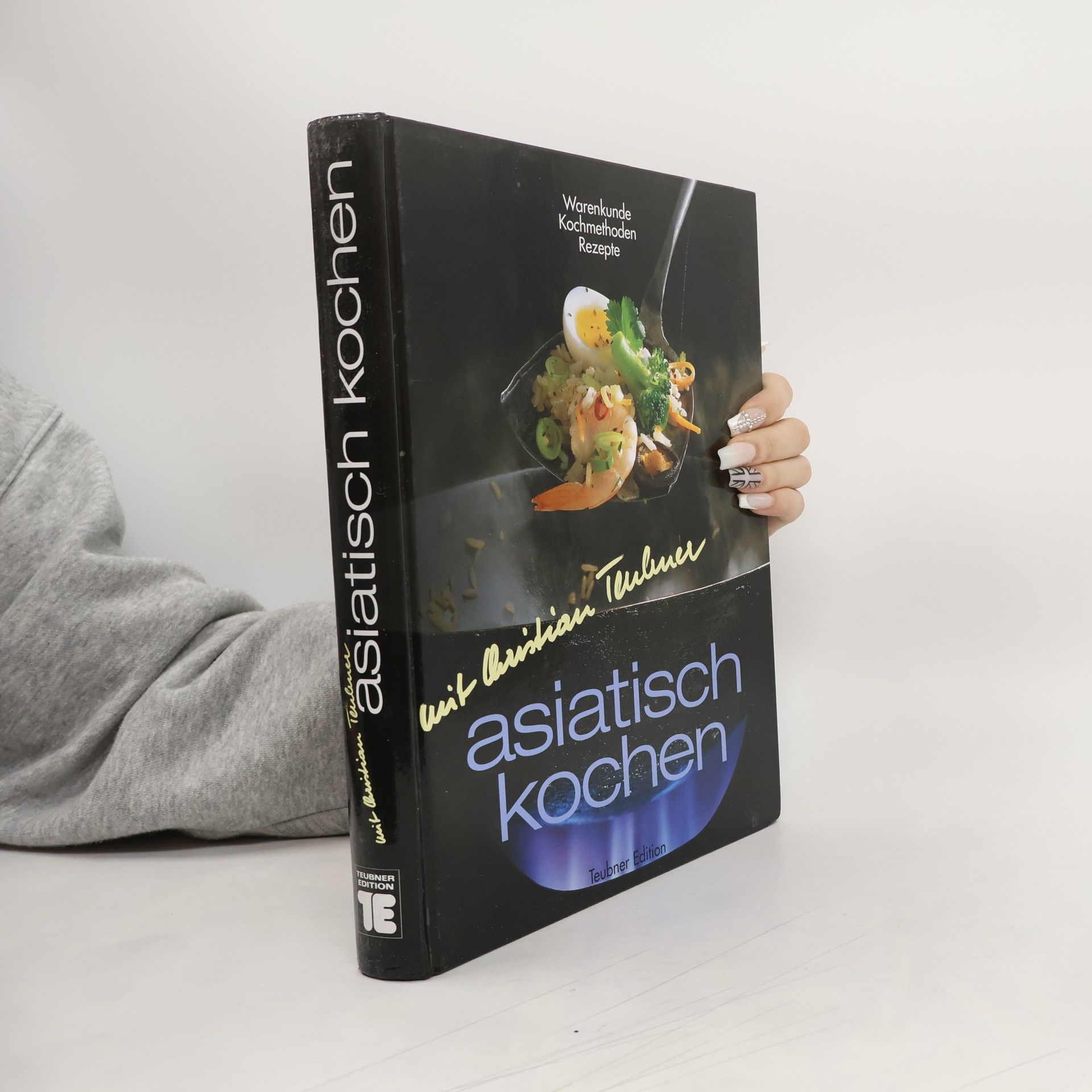 Christian Teubner Asiatisch kochen