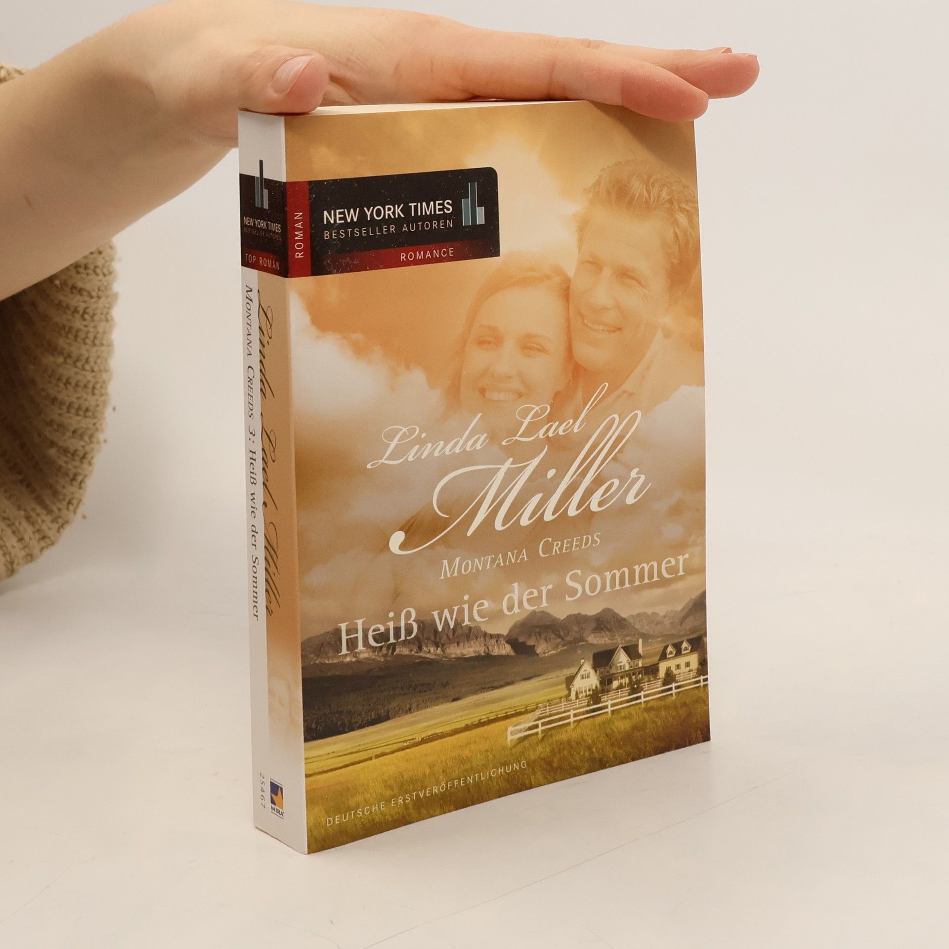 Linda Lael Miller Montana Creeds 3