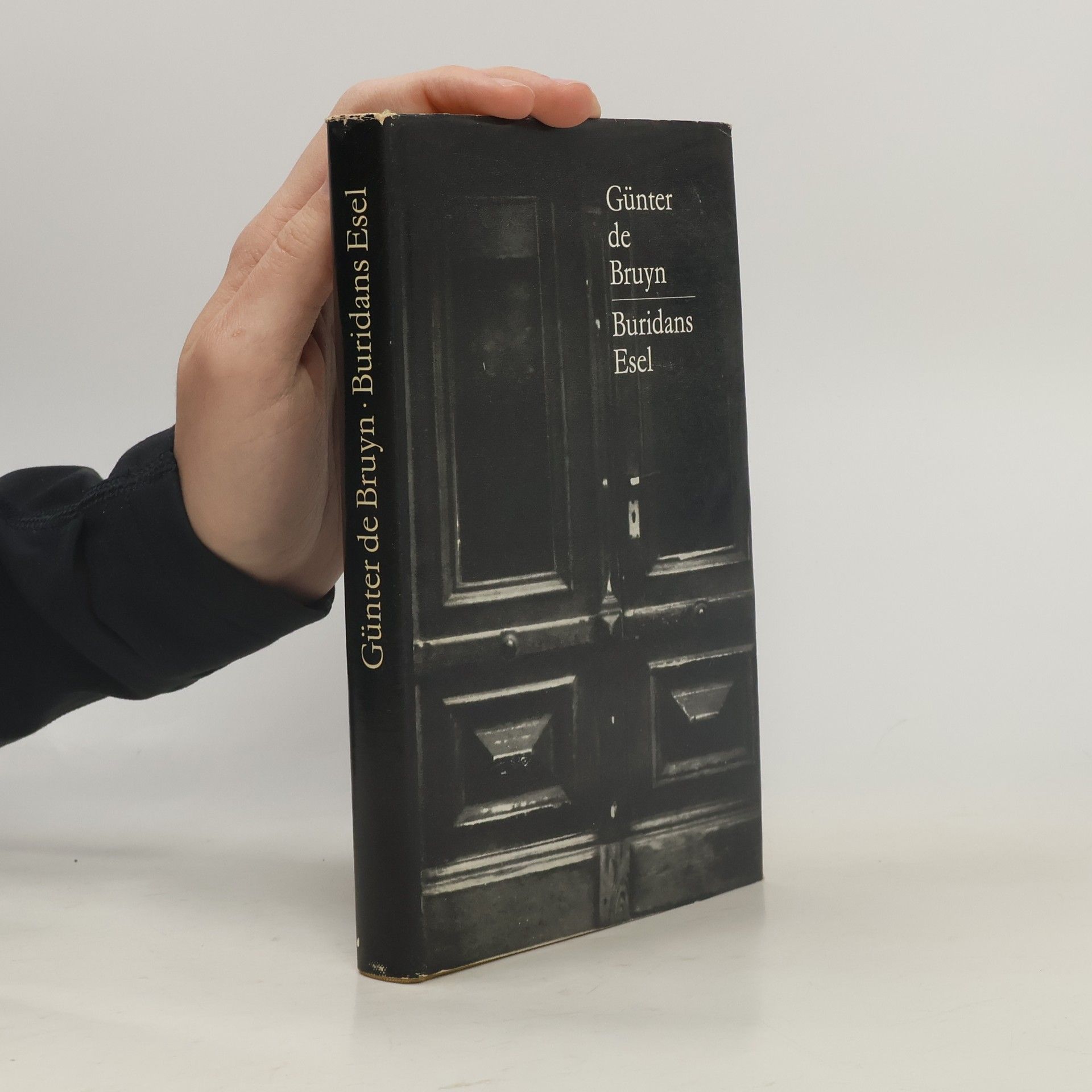 Günter de Bruyn Buridans Esel