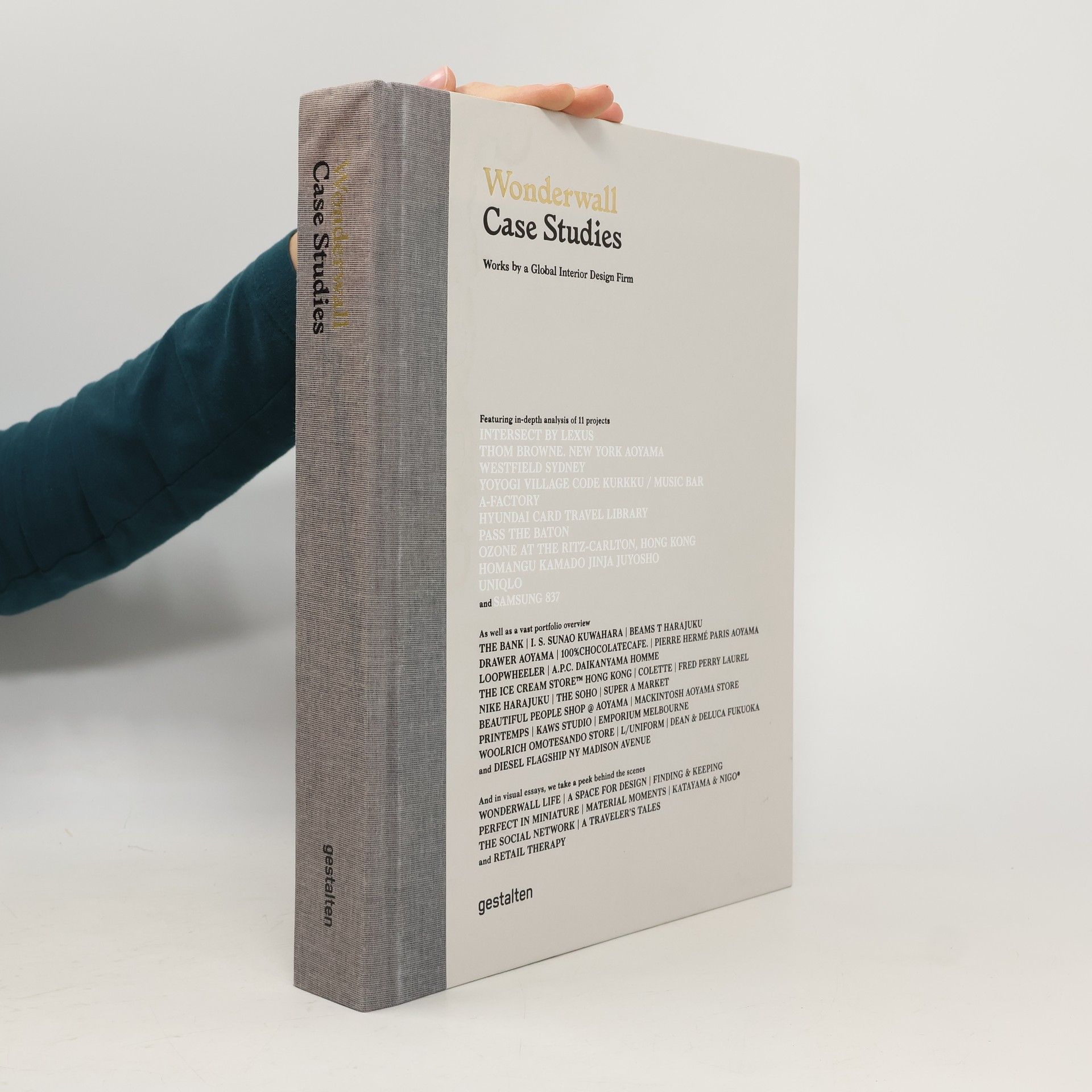 WonderWall Inc Wonderwall Case Studies