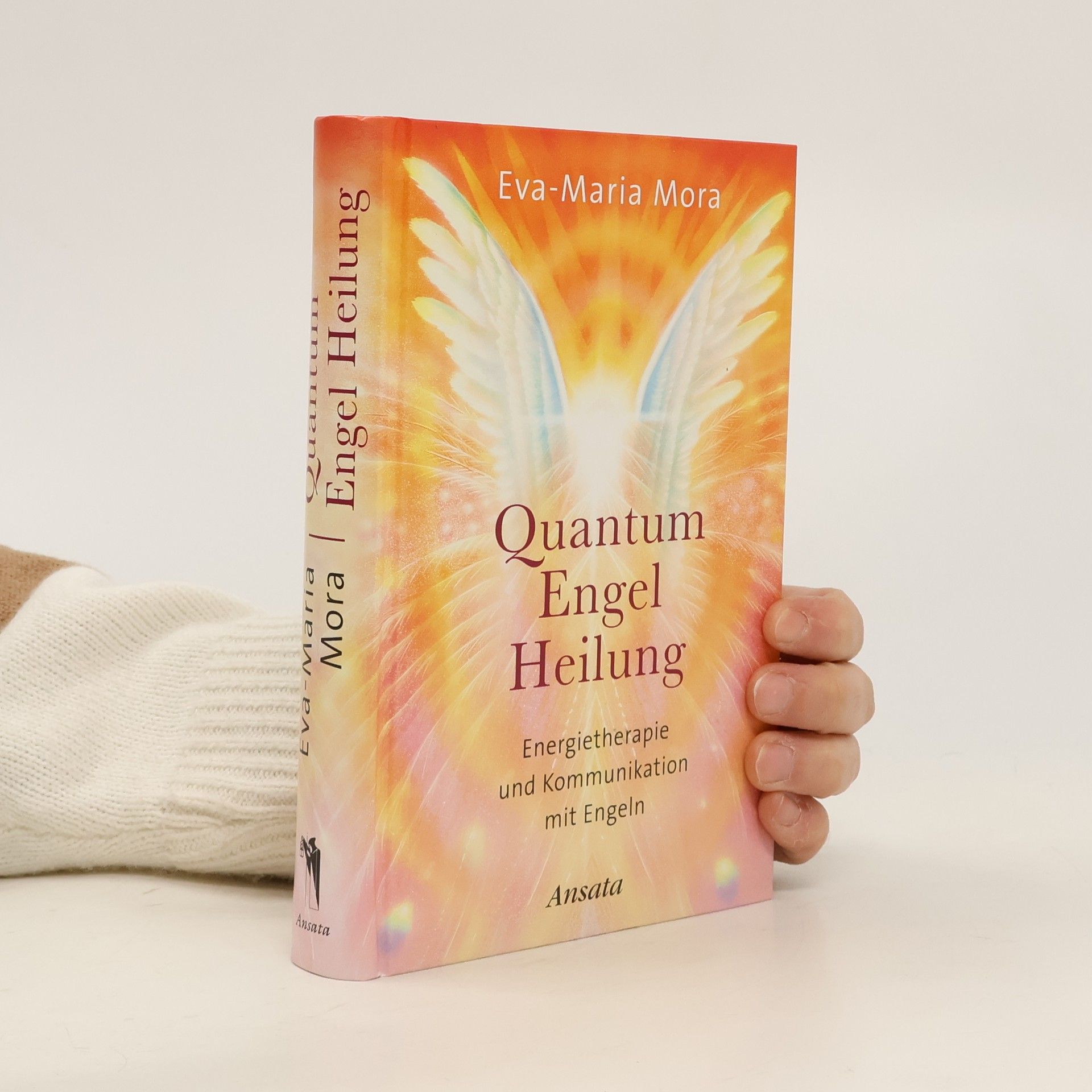 Eva-Maria Mora Quantum-Engel-Heilung