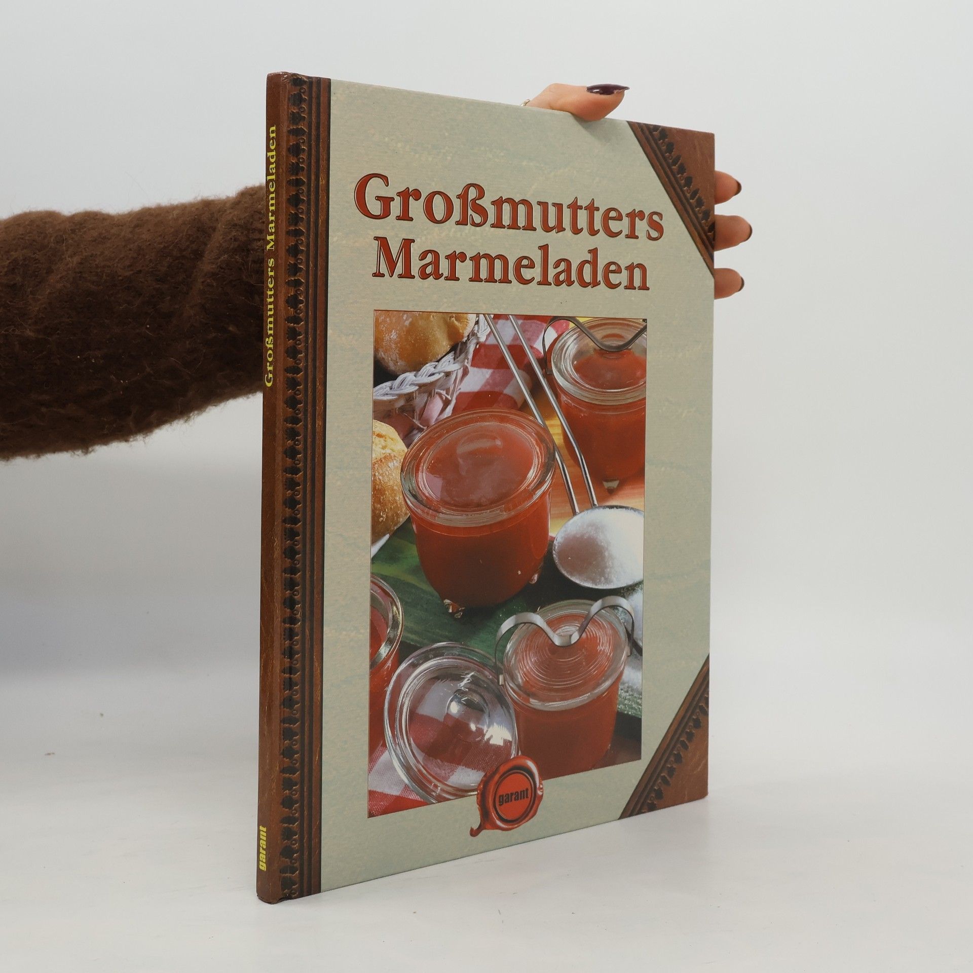 Autorenkollektiv Großmutters Marmeladen