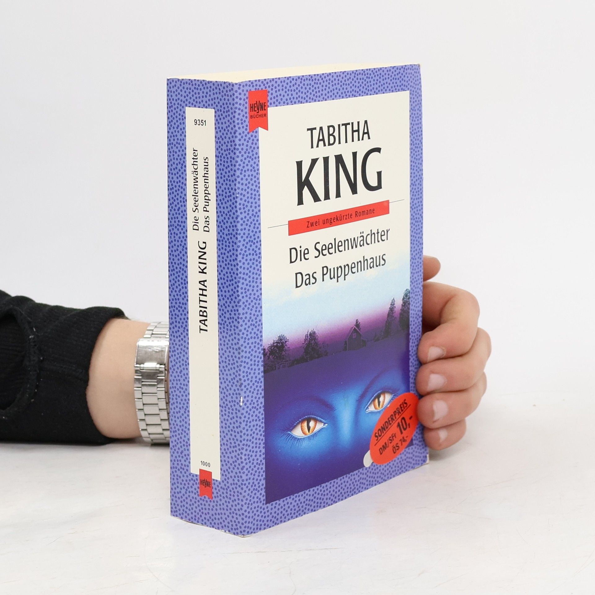 Die Seelenwächter. Das Puppenhaus