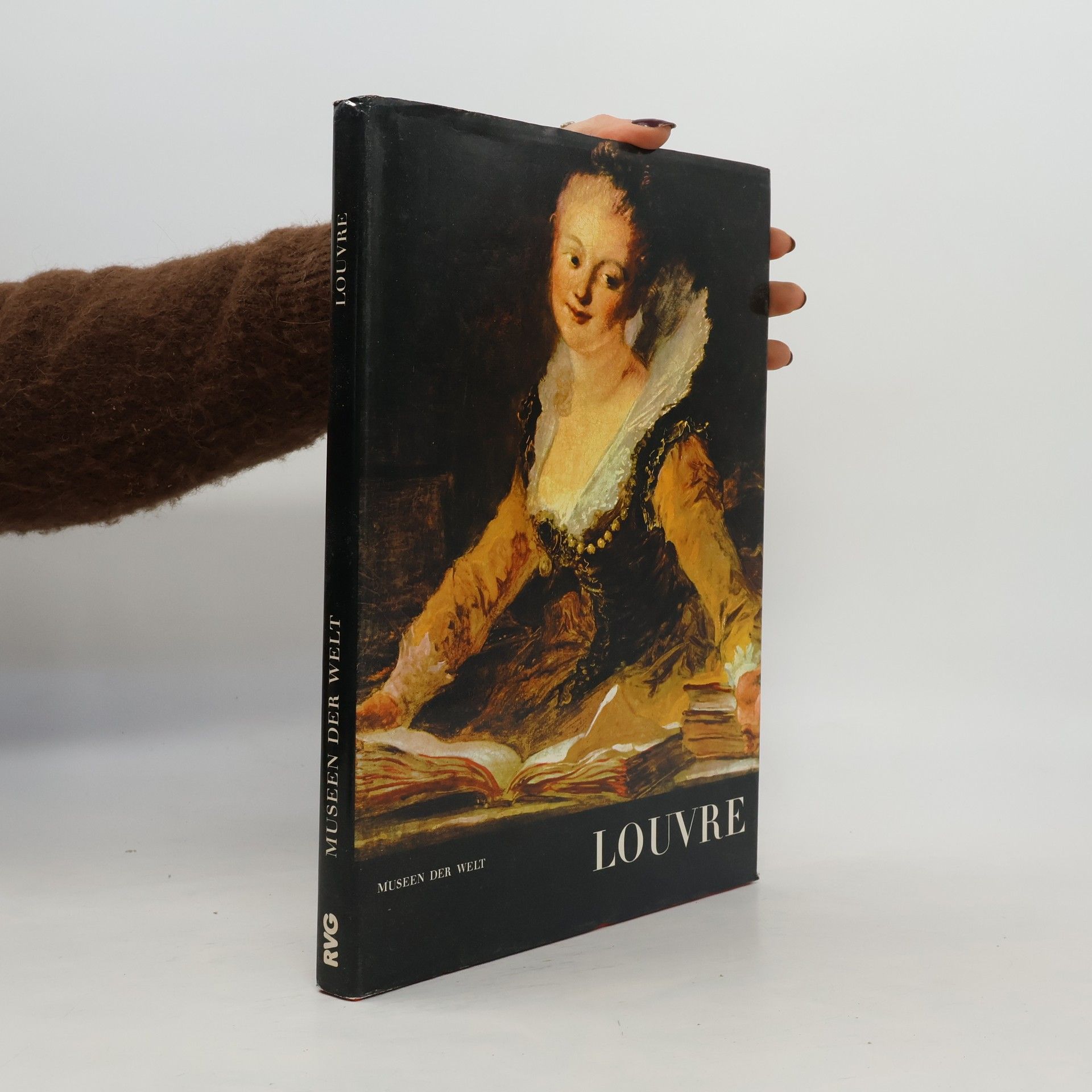 Herbert Gröger Louvre