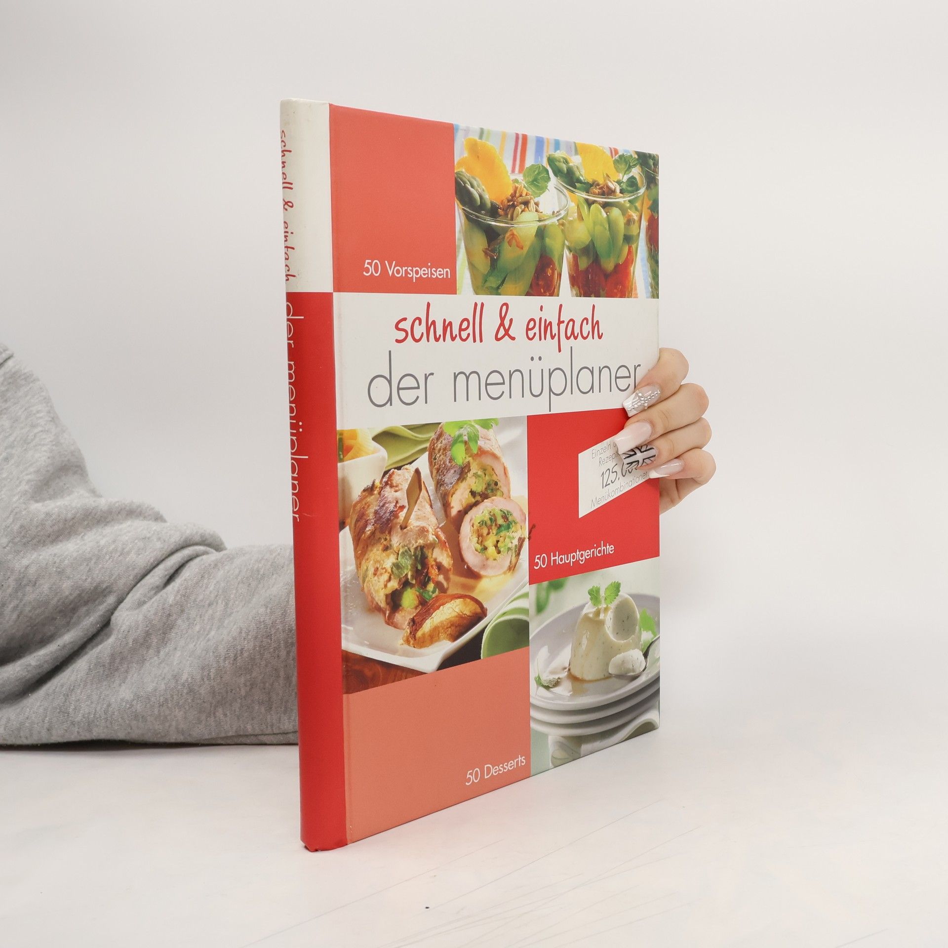 Auteurscollectief Schnell & Einfach. Der Menüplaner
