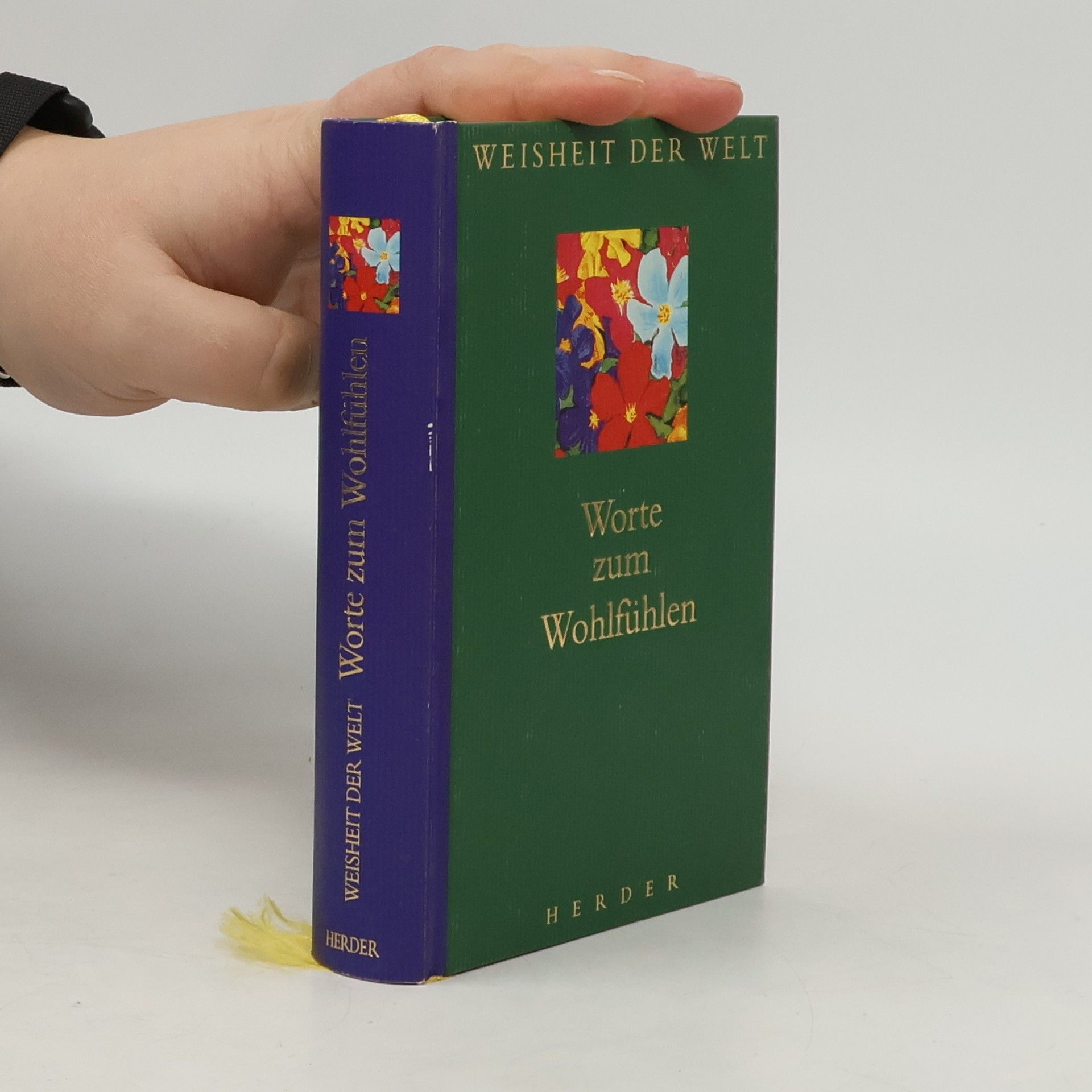 Collectif d'auteurs Worte zum Wohlfühlen