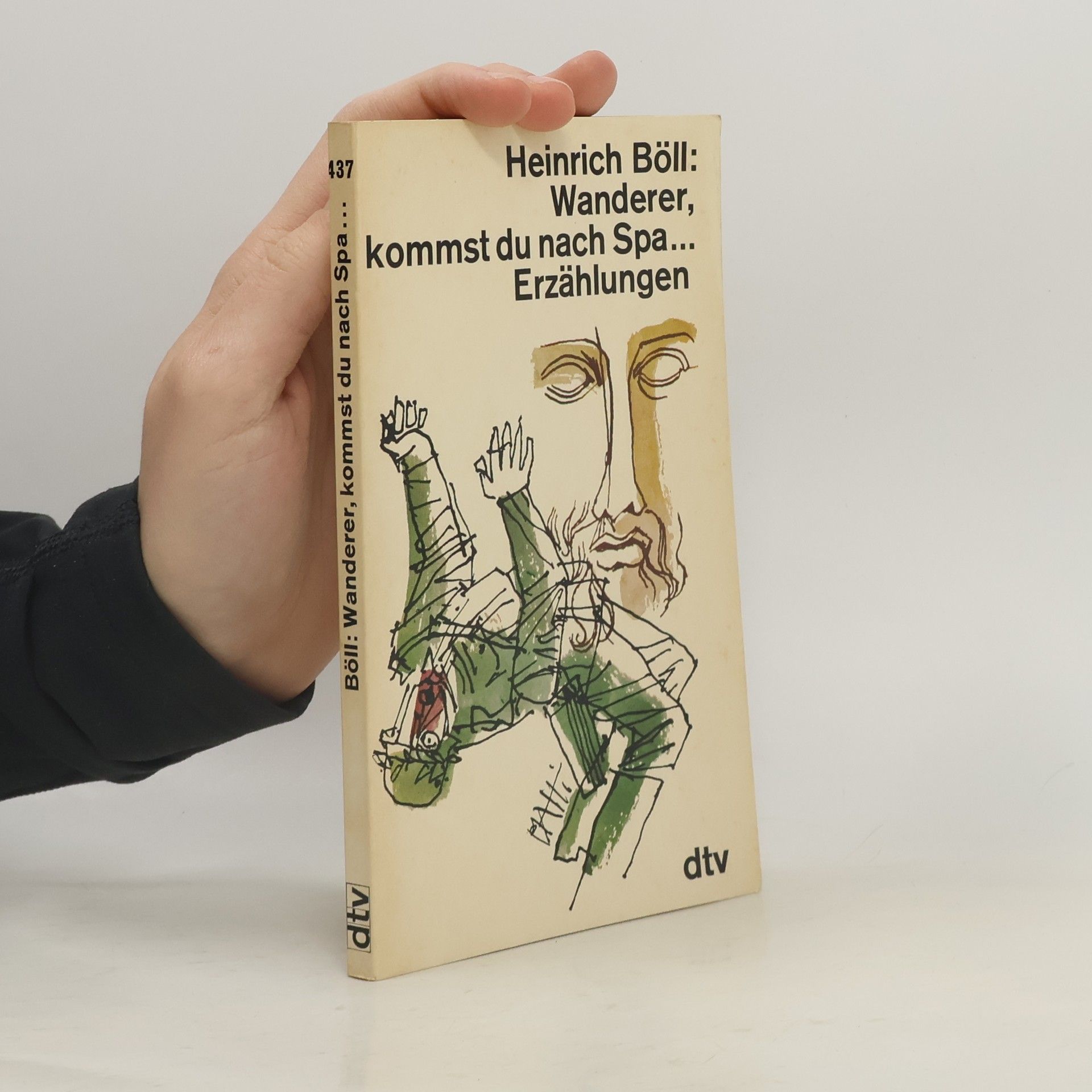 Wanderer, kommst du nach Spa...