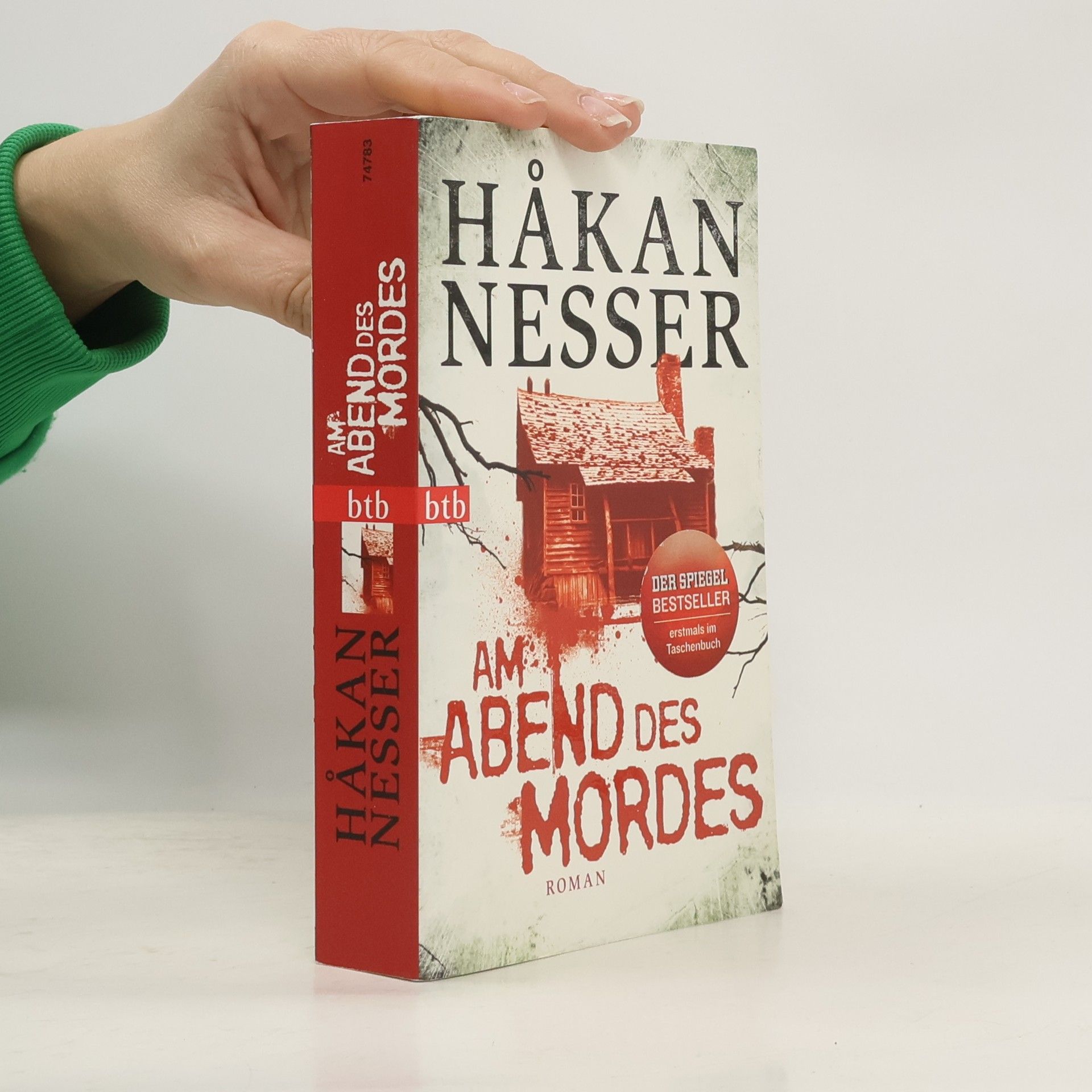 Hakan Nesser Am Abend des Mordes