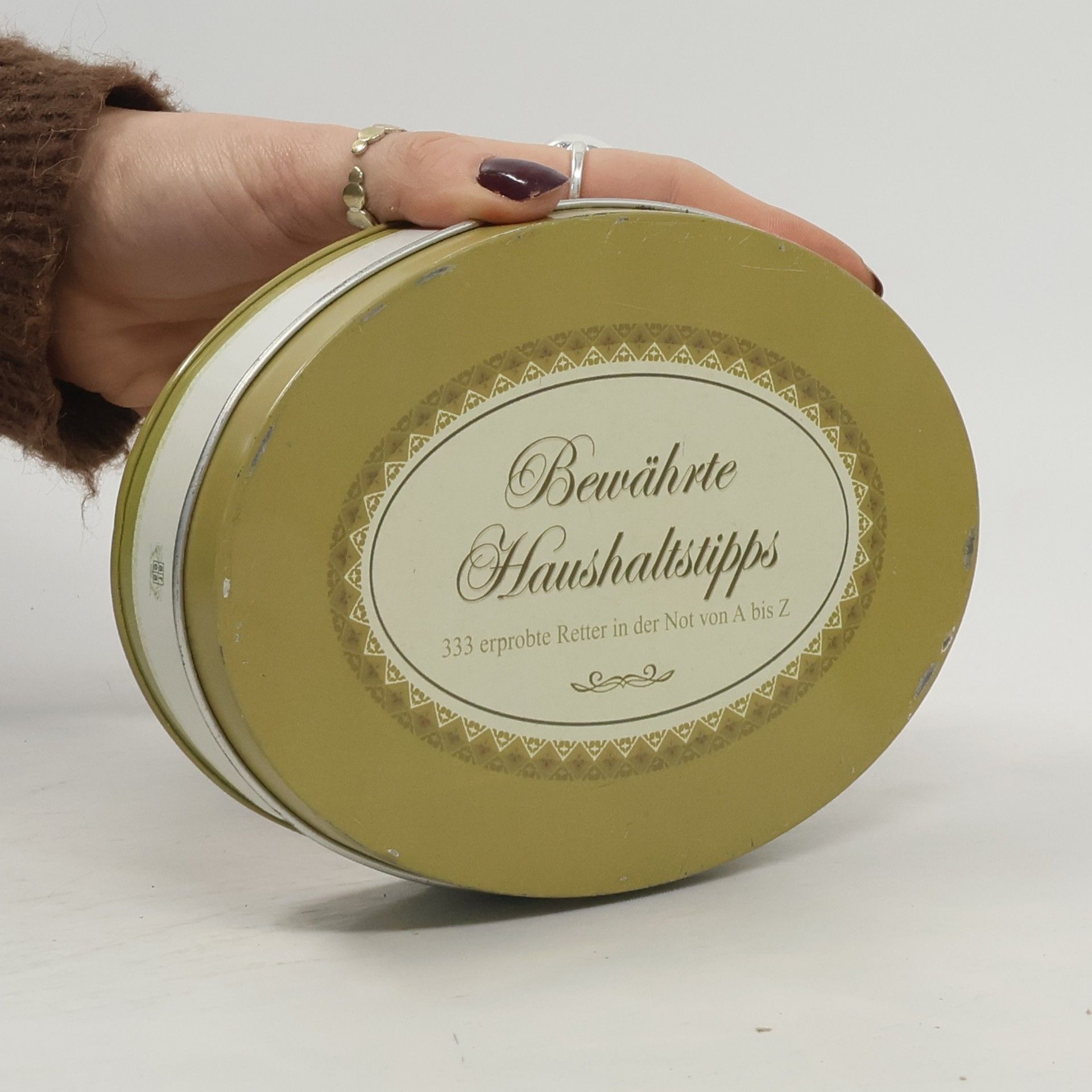 Egbert Meyer Bewährte Haushaltstipps