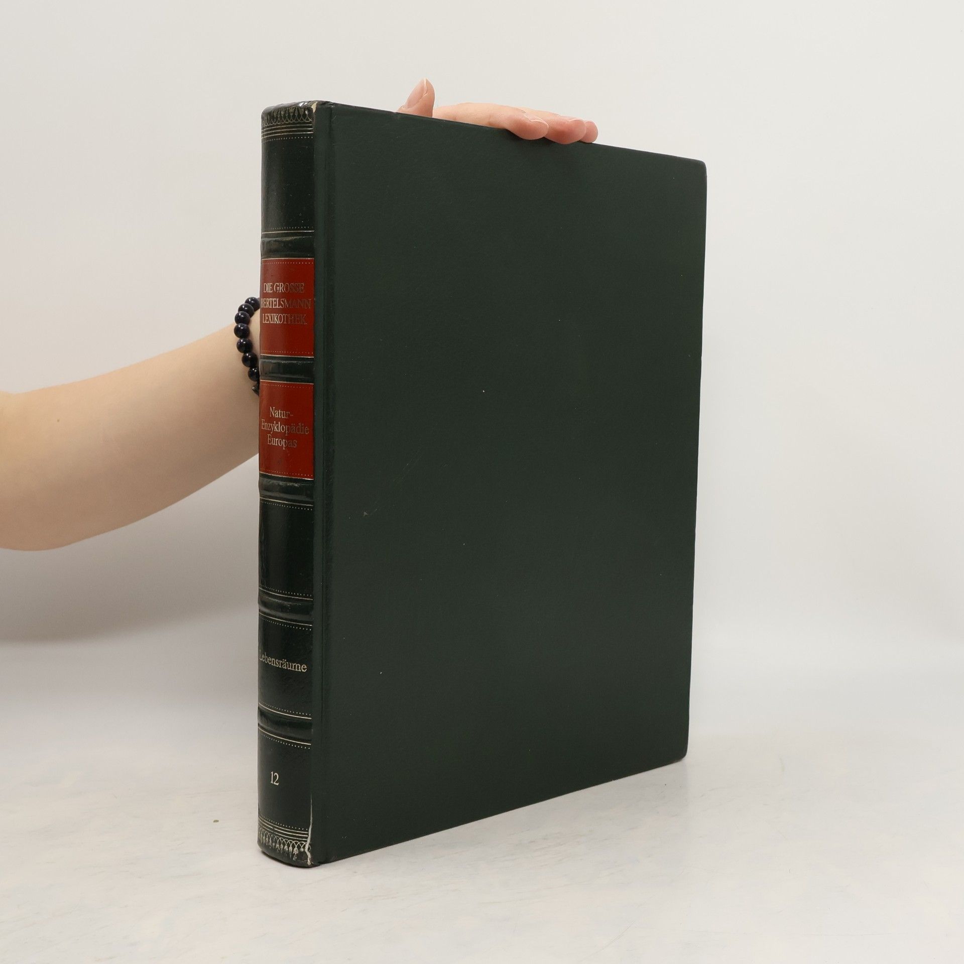 Bruno P. Kremer Naturenzyklopädie Europas